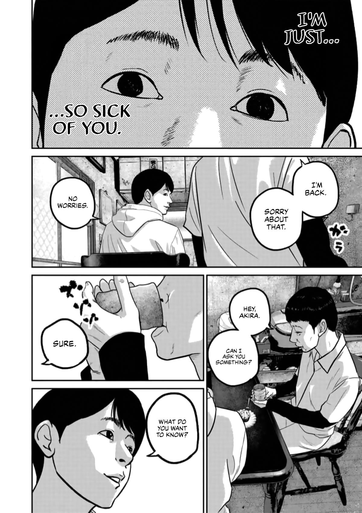 Smiley Chap 46 - Next Chap 47