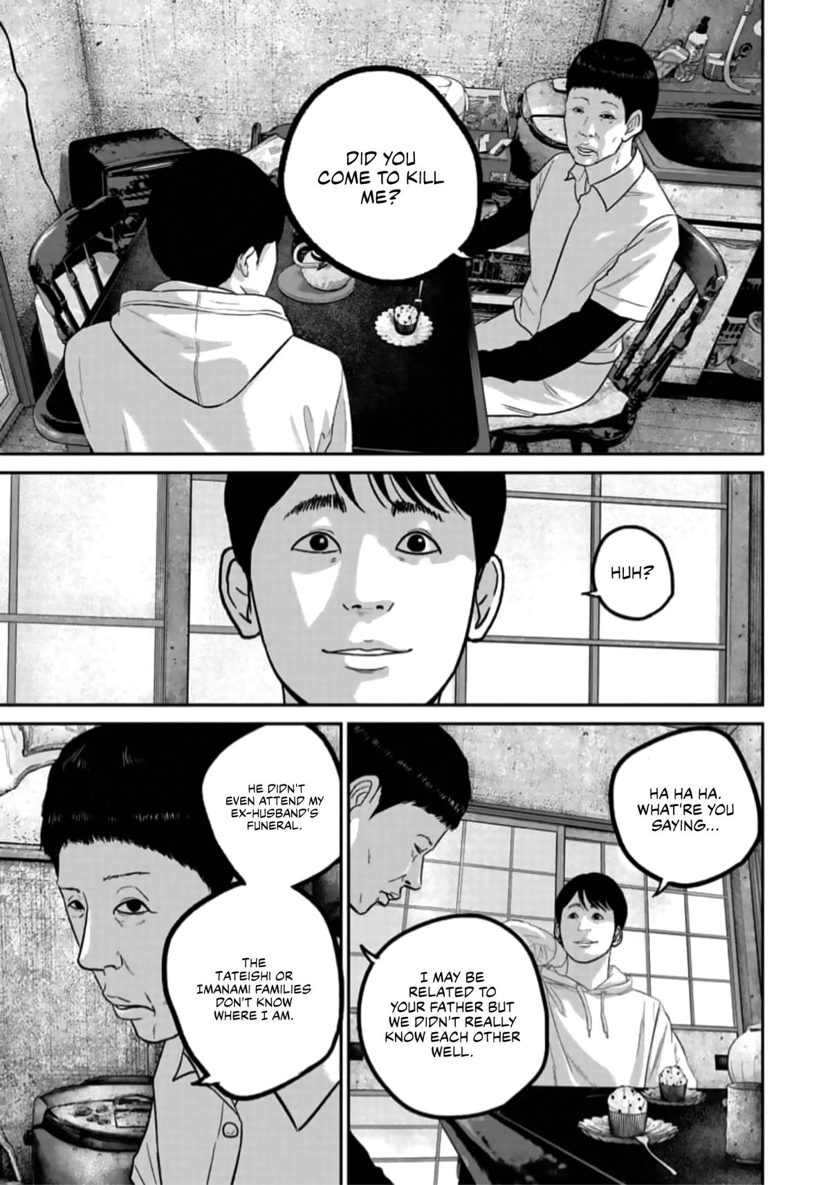 Smiley Chap 46 - Next Chap 47