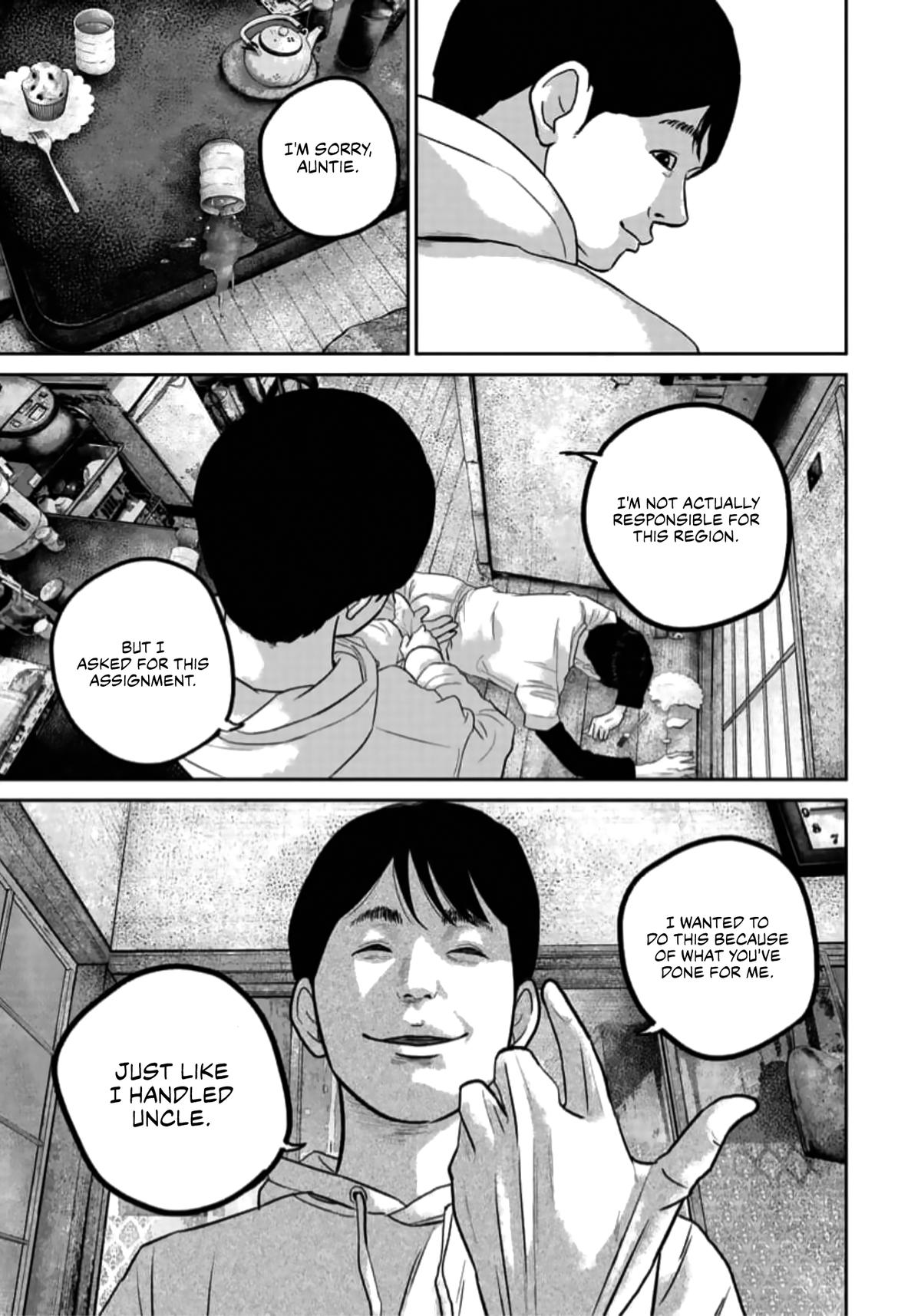 Smiley Chap 46 - Next Chap 47
