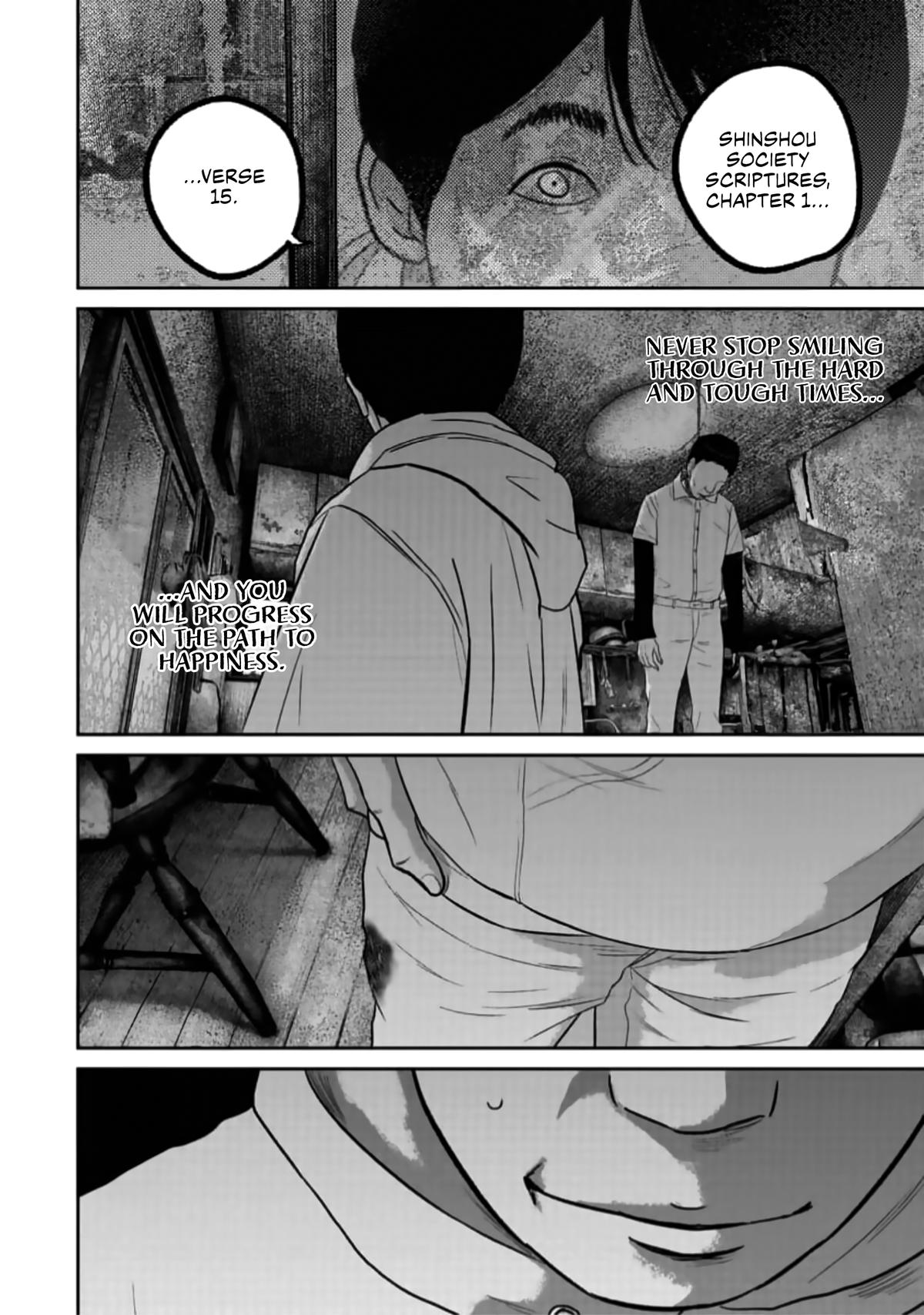 Smiley Chap 46 - Next Chap 47