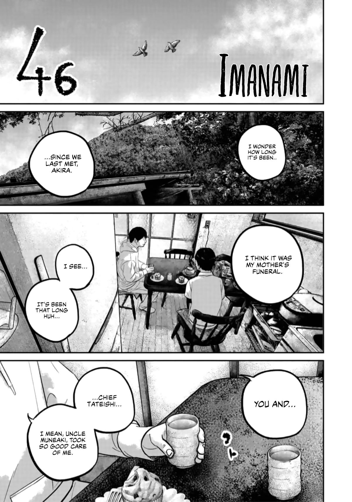 Smiley Chap 46 - Next Chap 47