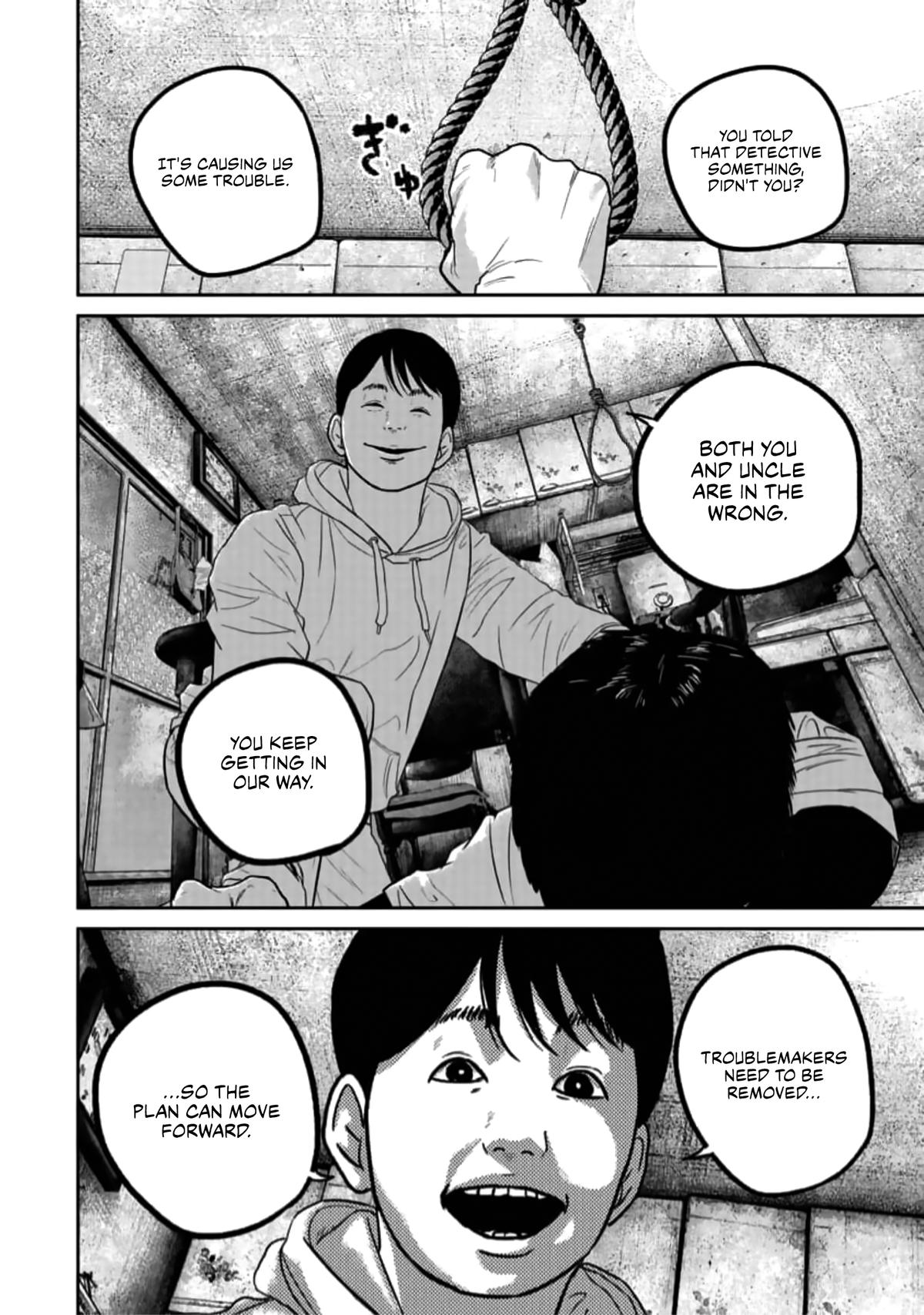 Smiley Chap 46 - Next Chap 47