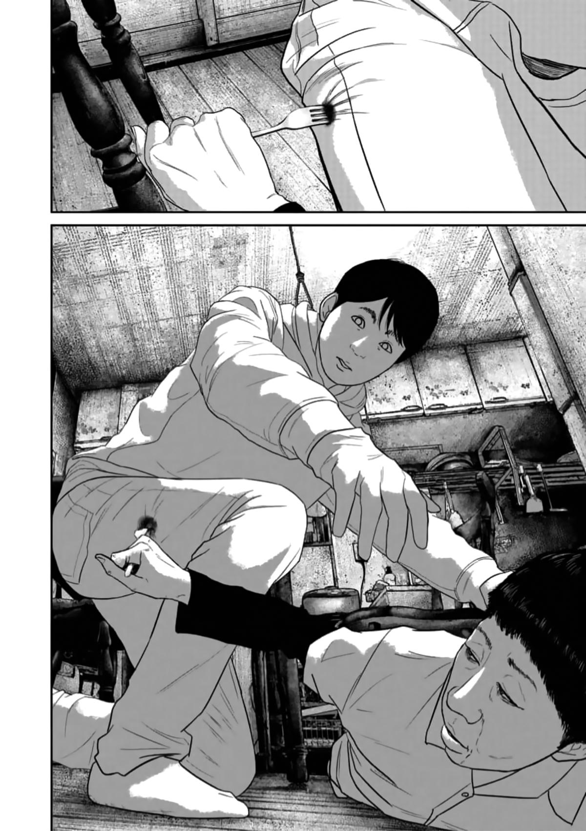 Smiley Chap 46 - Next Chap 47