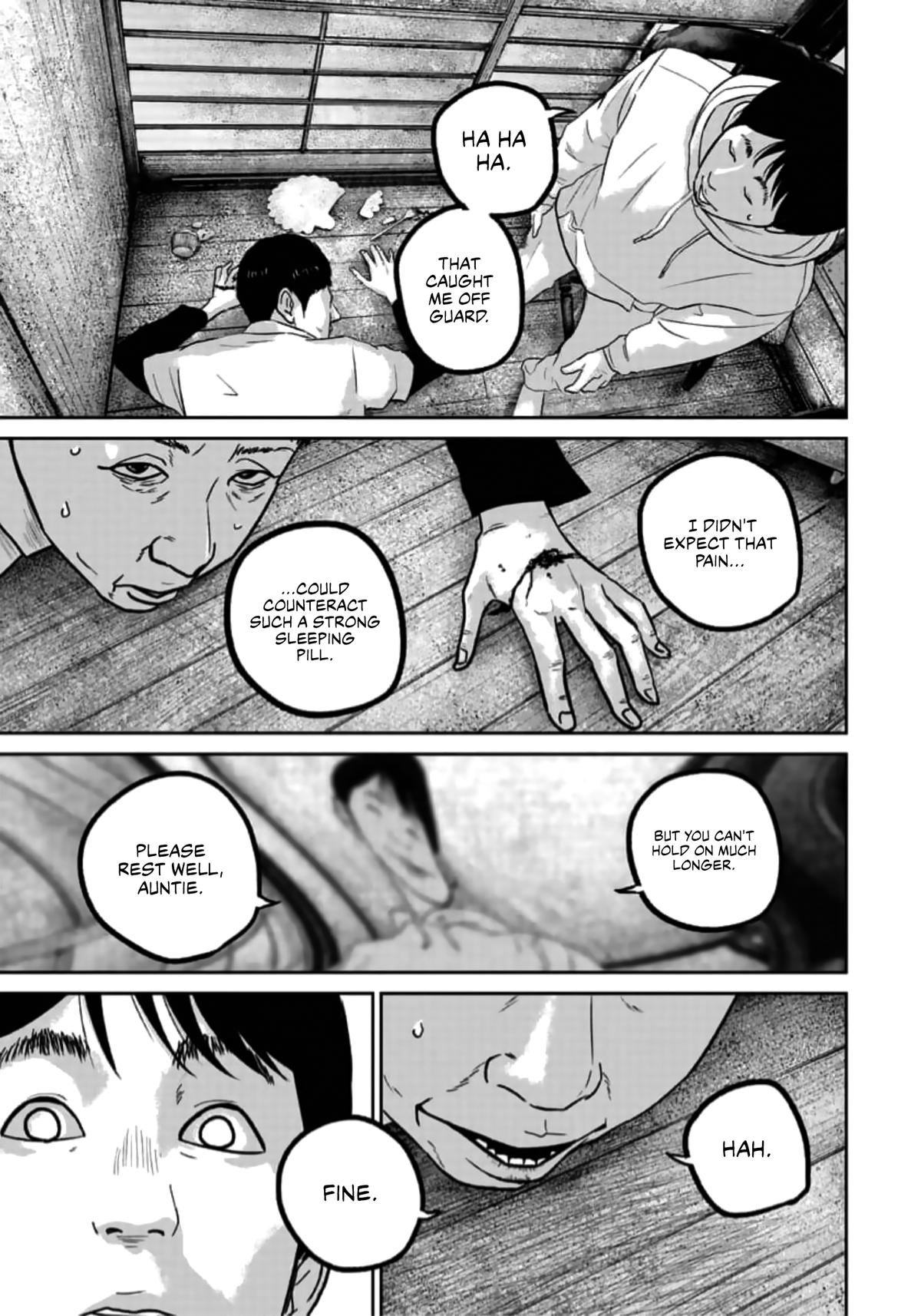 Smiley Chap 46 - Next Chap 47