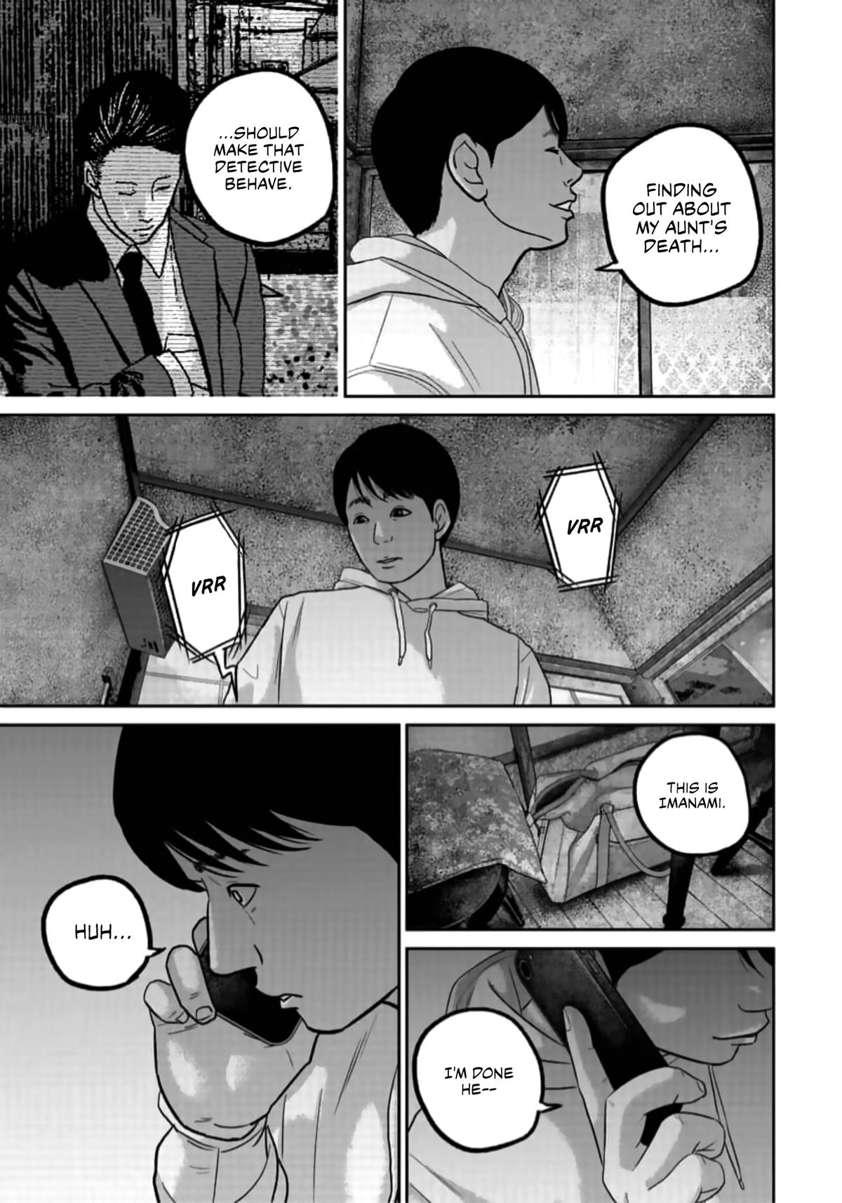 Smiley Chap 46 - Next Chap 47