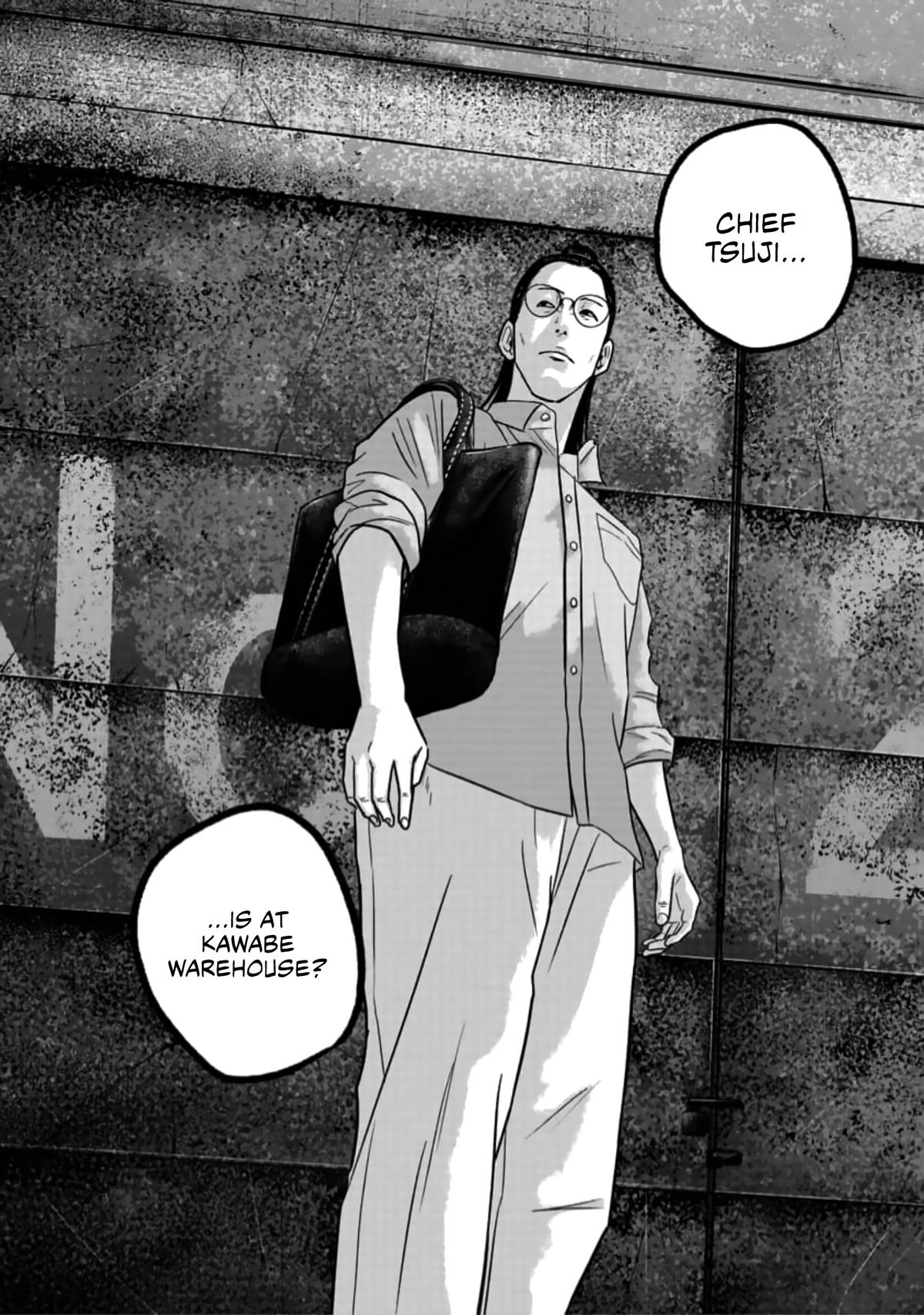 Smiley Chap 46 - Next Chap 47