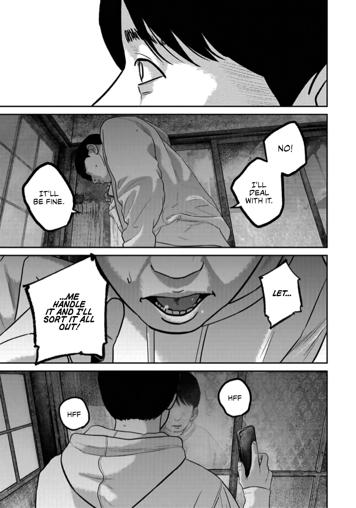 Smiley Chap 46 - Next Chap 47