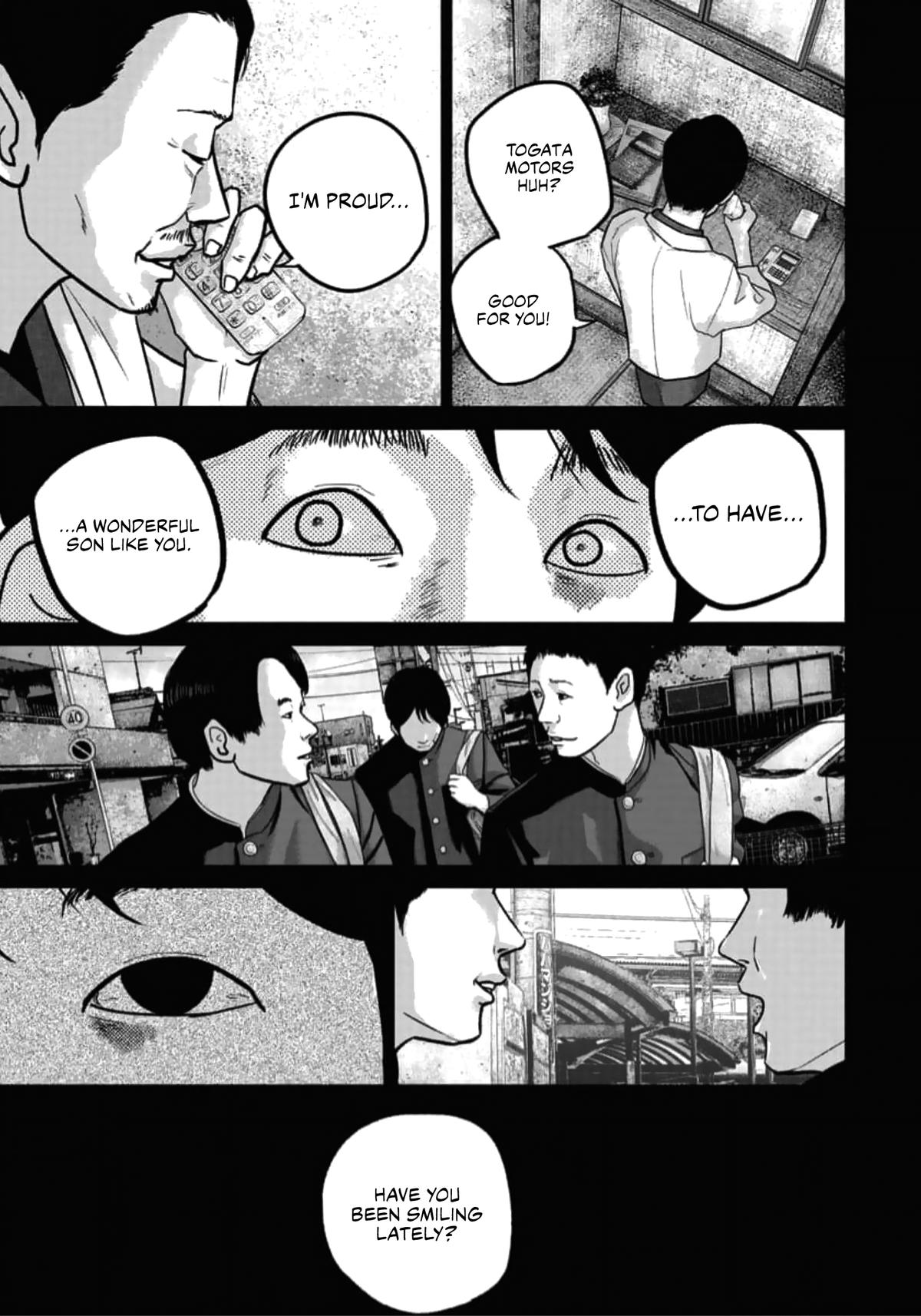 Smiley Chap 48 - Next Chap 49