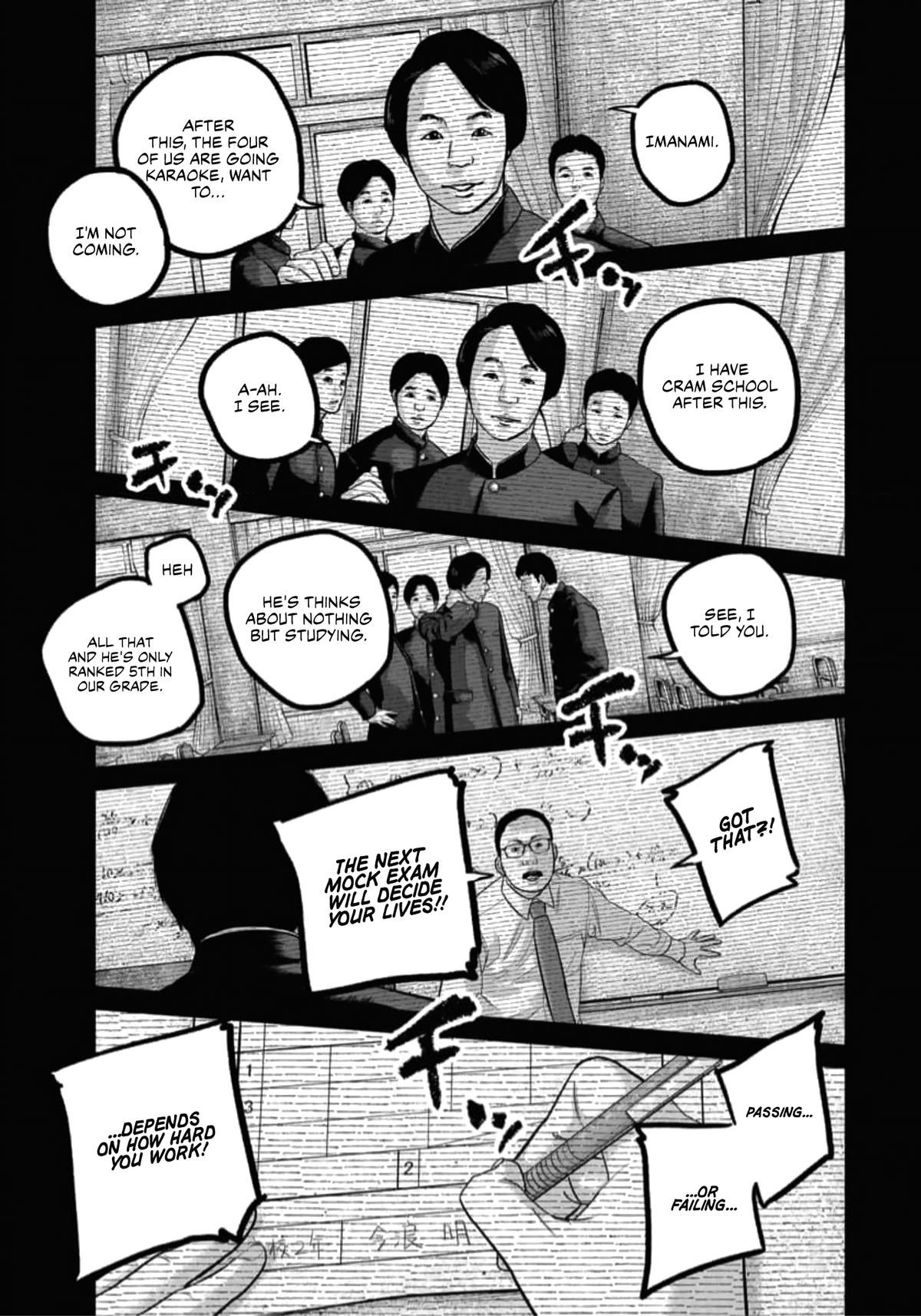 Smiley Chap 48 - Next Chap 49