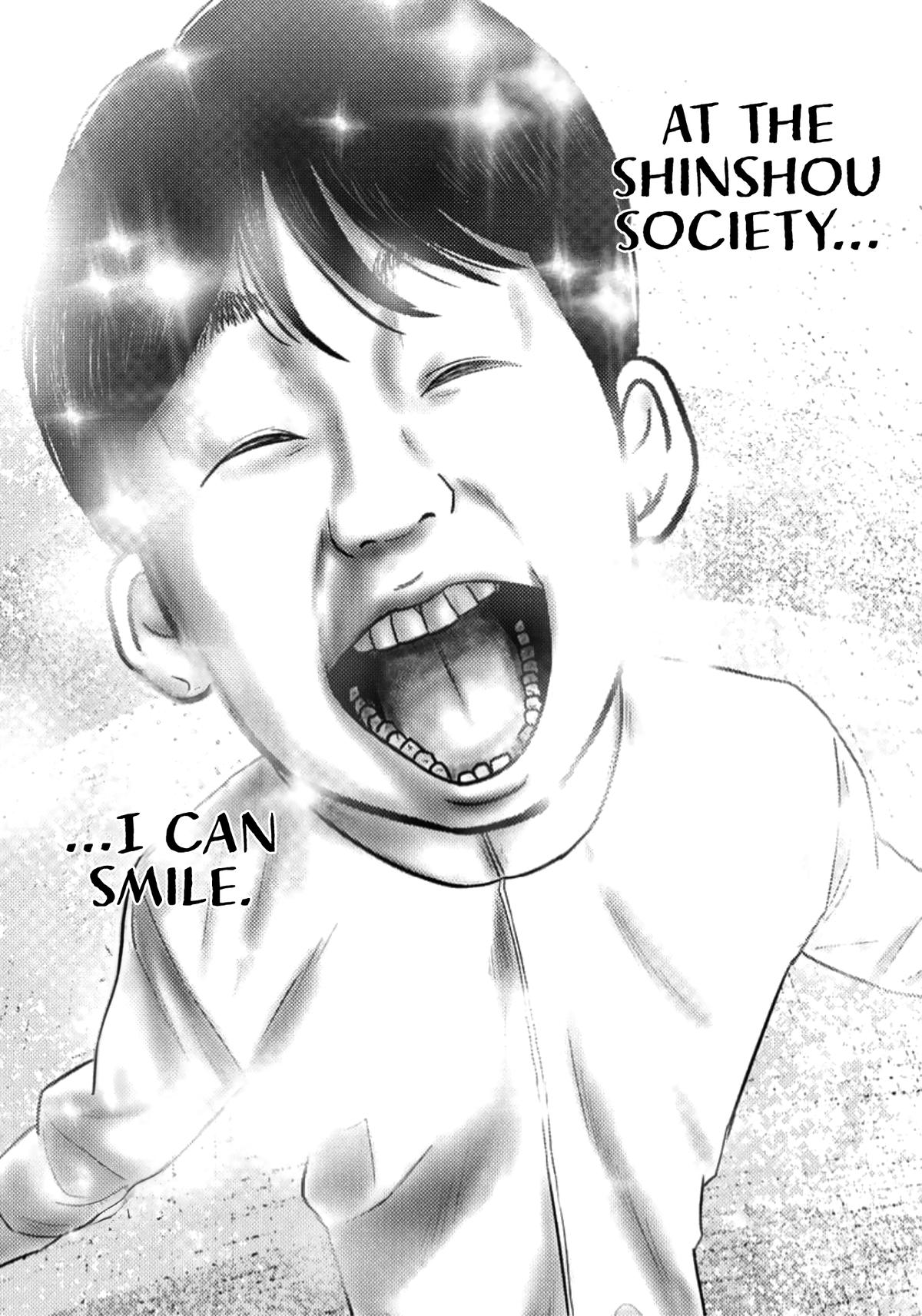 Smiley Chap 48 - Next Chap 49