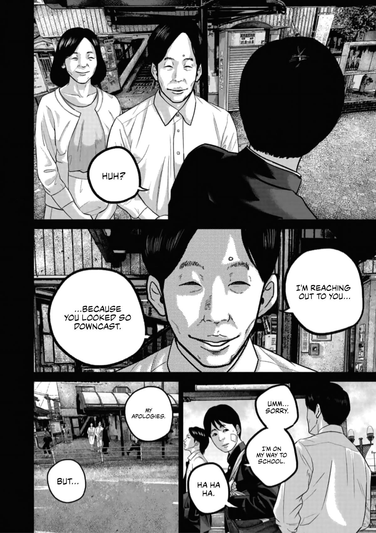 Smiley Chap 48 - Next Chap 49