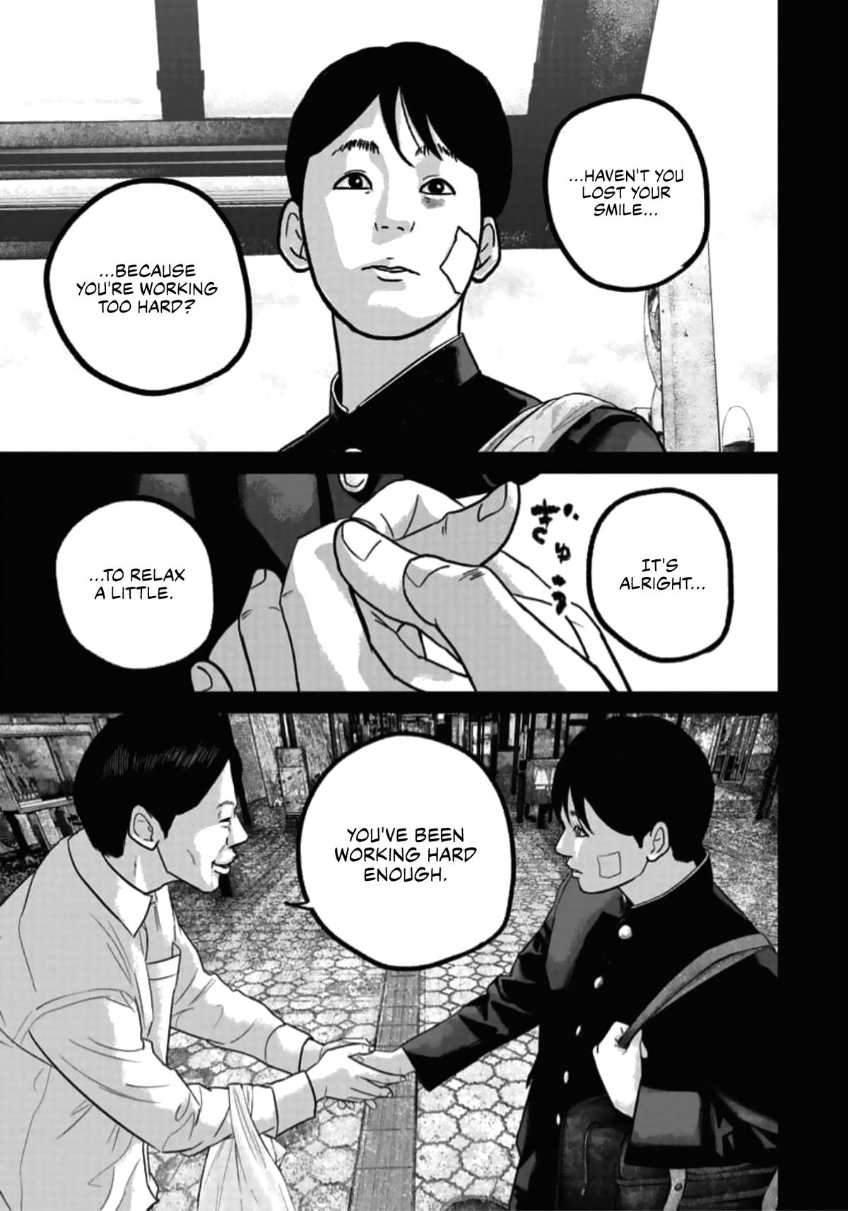 Smiley Chap 48 - Next Chap 49