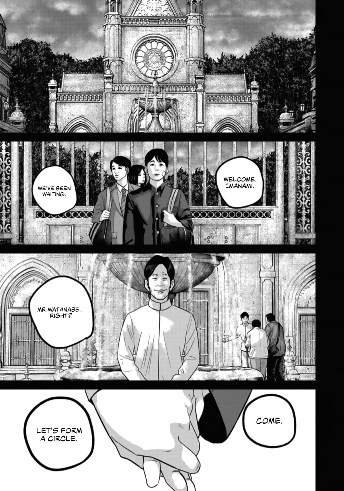 Smiley Chap 48 - Next Chap 49