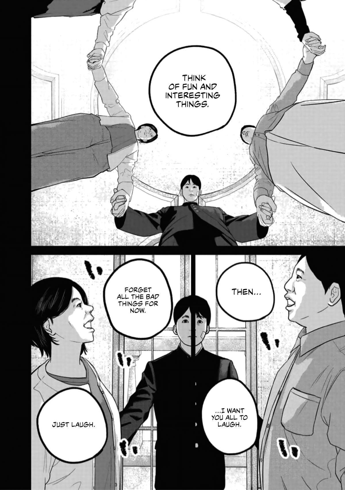 Smiley Chap 48 - Next Chap 49