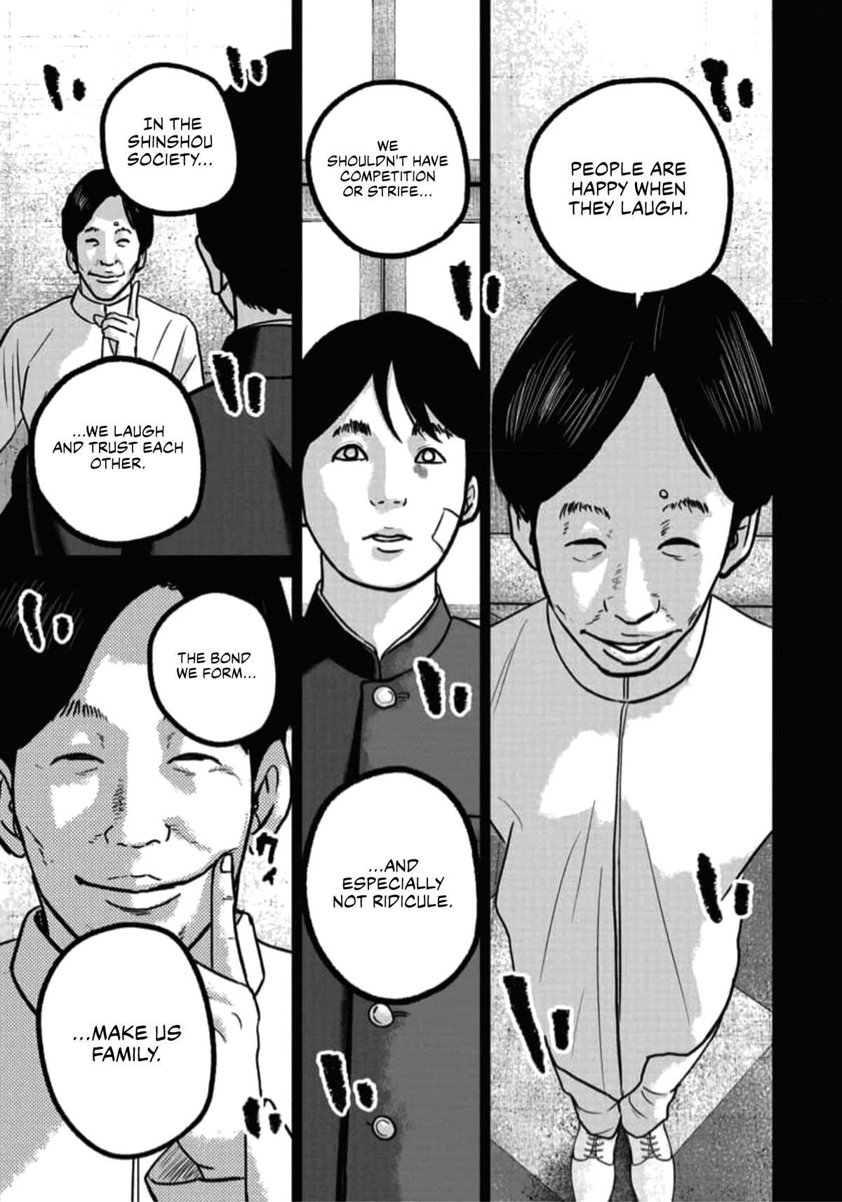 Smiley Chap 48 - Next Chap 49