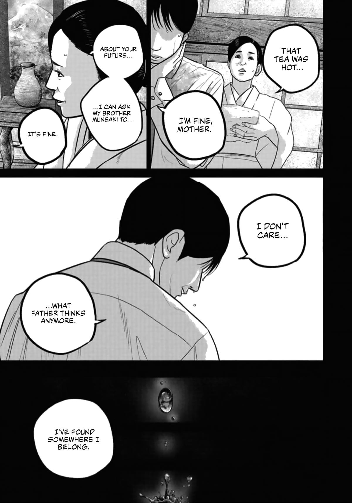 Smiley Chap 48 - Next Chap 49