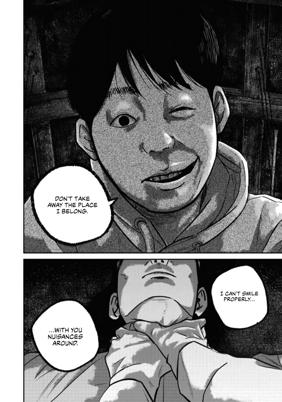 Smiley Chap 48 - Next Chap 49