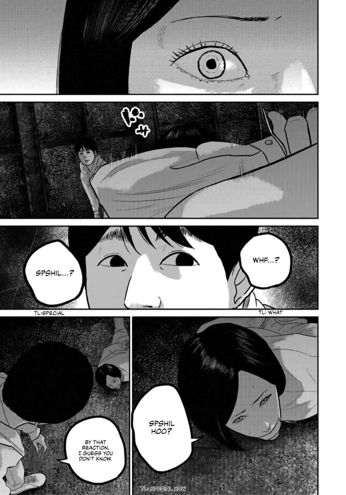 Smiley Chap 49 - Next Chap 50