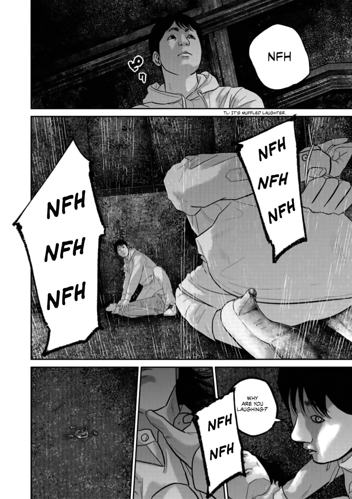 Smiley Chap 49 - Next Chap 50