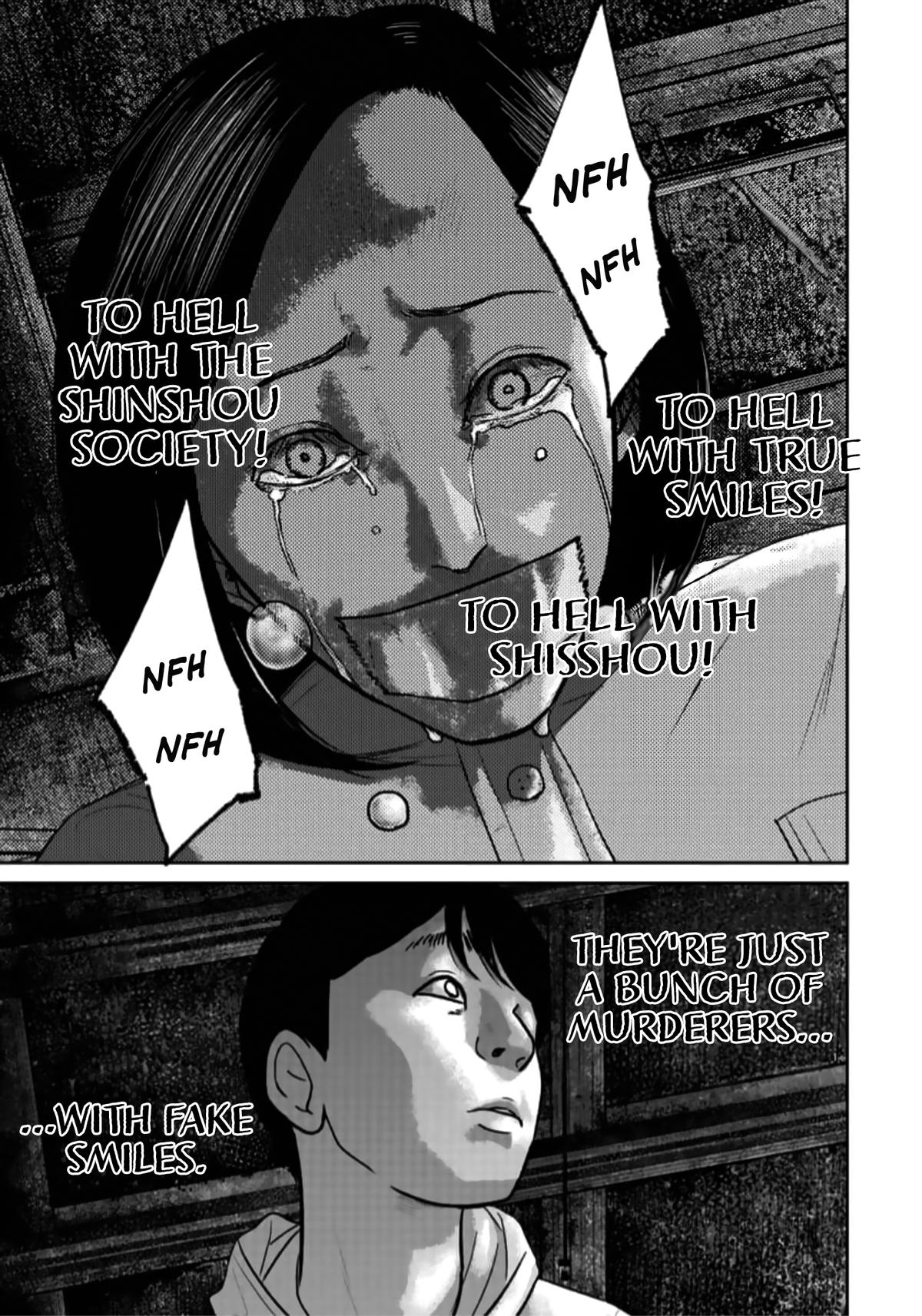 Smiley Chap 49 - Next Chap 50