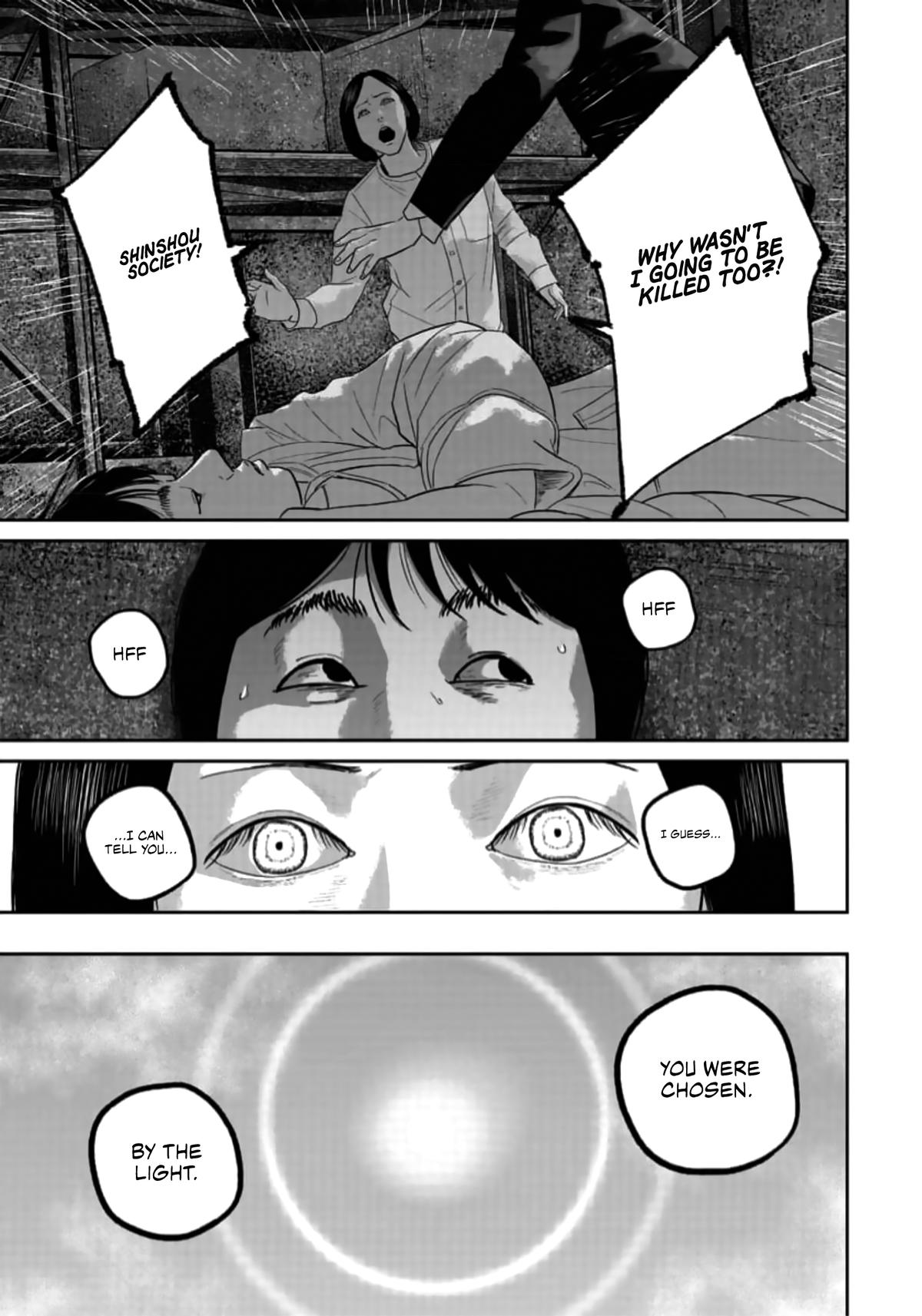 Smiley Chap 49 - Next Chap 50