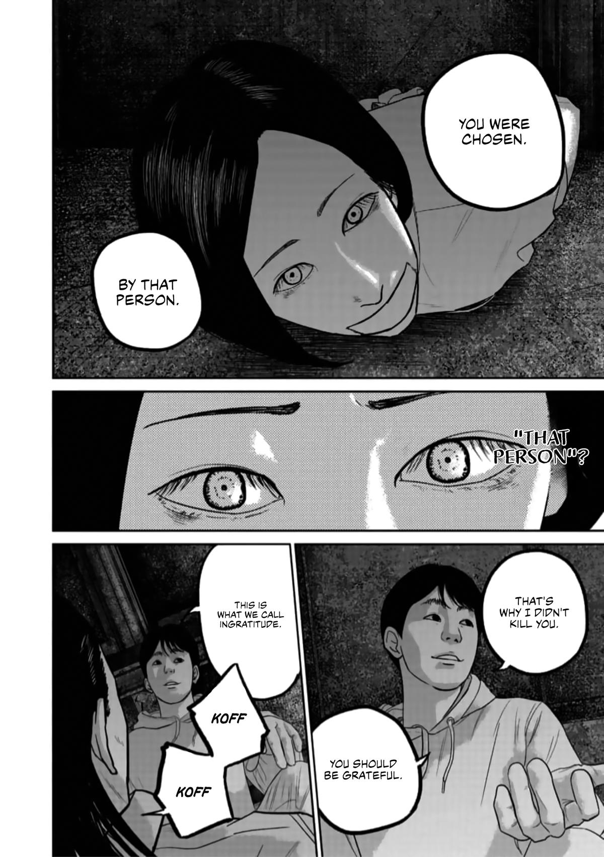 Smiley Chap 49 - Next Chap 50