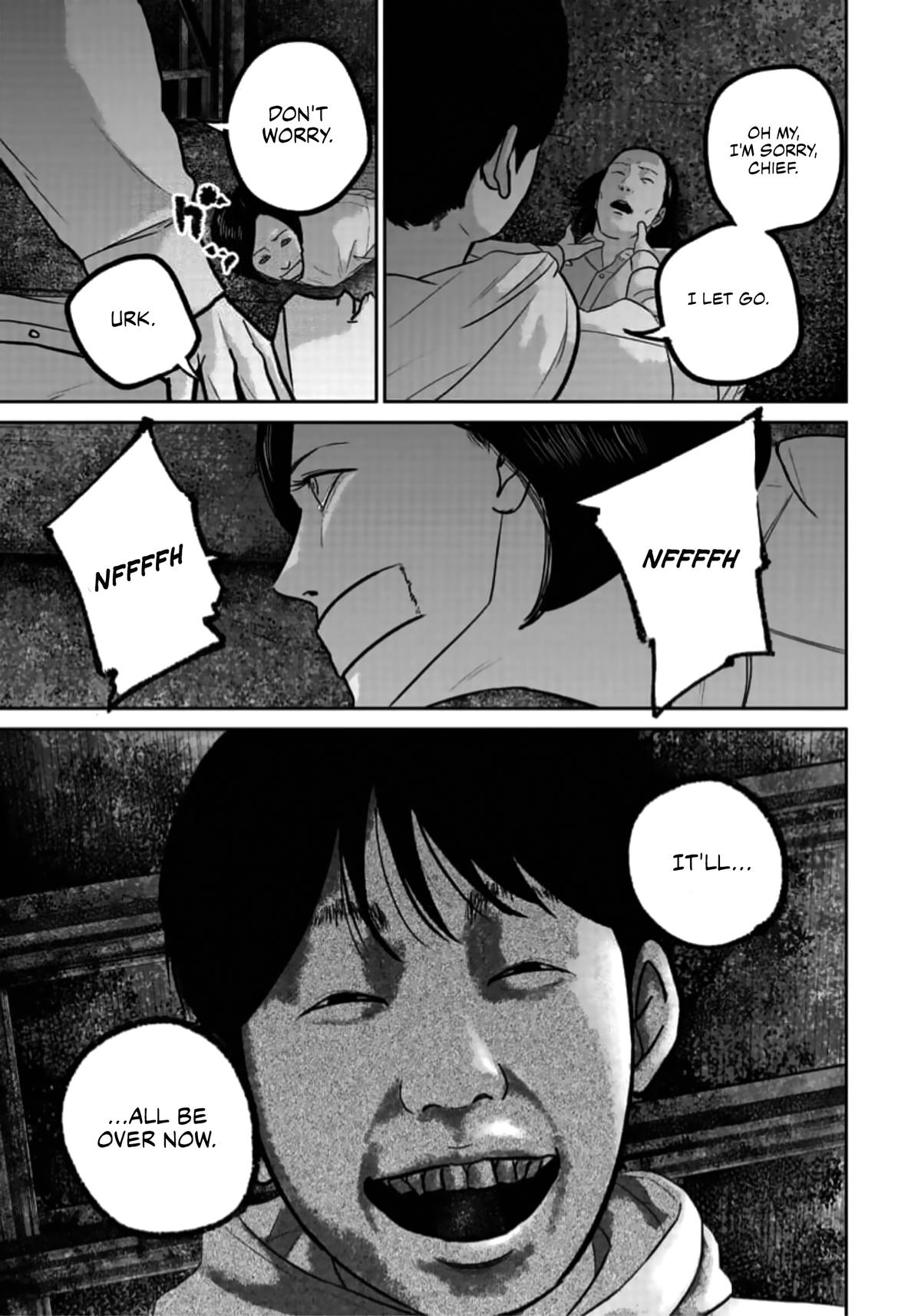 Smiley Chap 49 - Next Chap 50