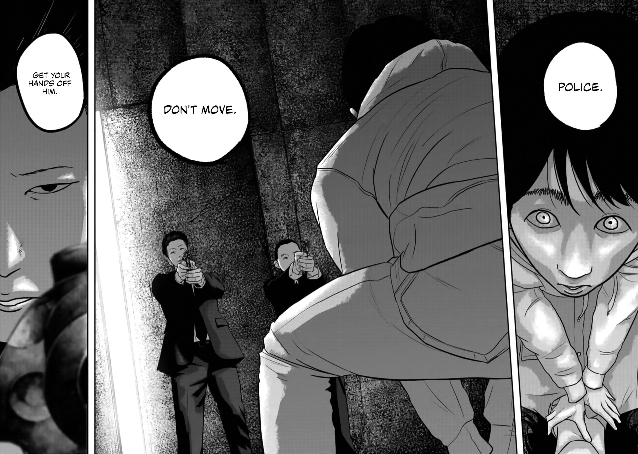 Smiley Chap 49 - Next Chap 50