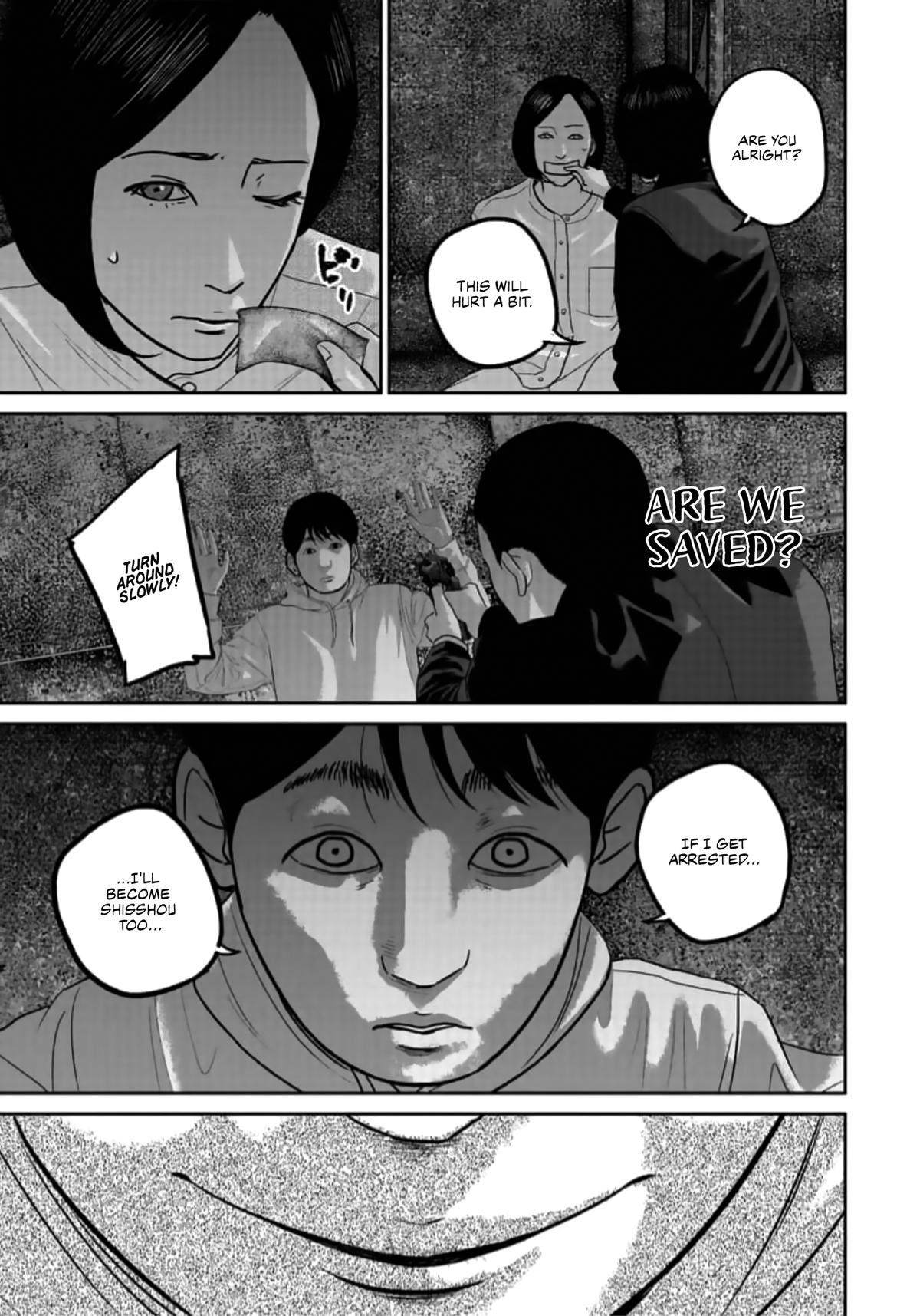 Smiley Chap 49 - Next Chap 50