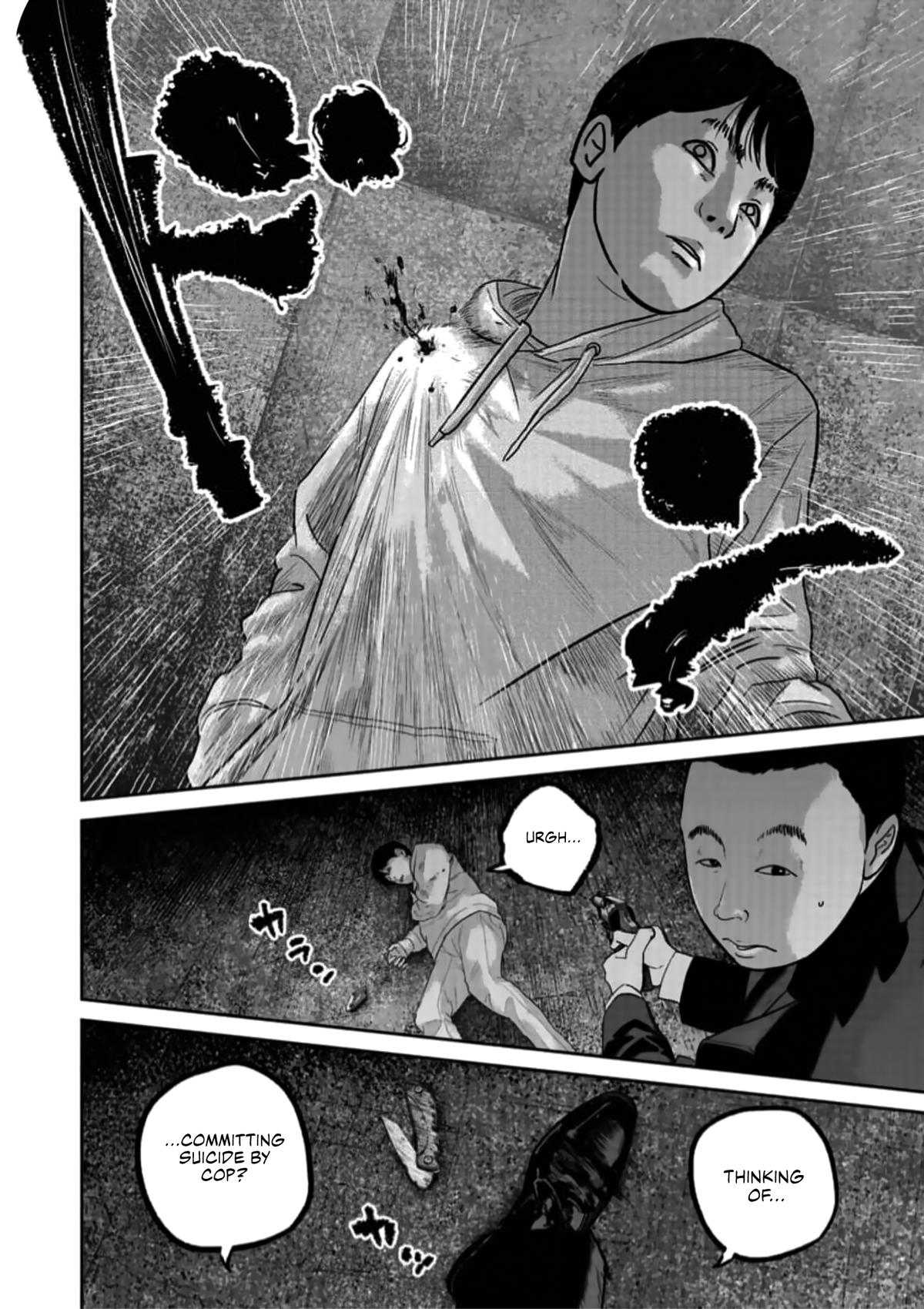 Smiley Chap 49 - Next Chap 50