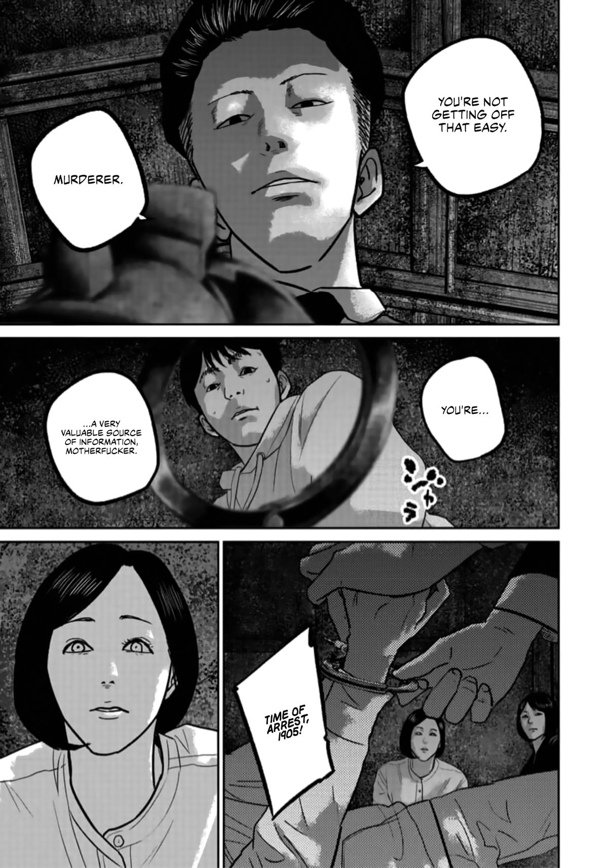 Smiley Chap 49 - Next Chap 50