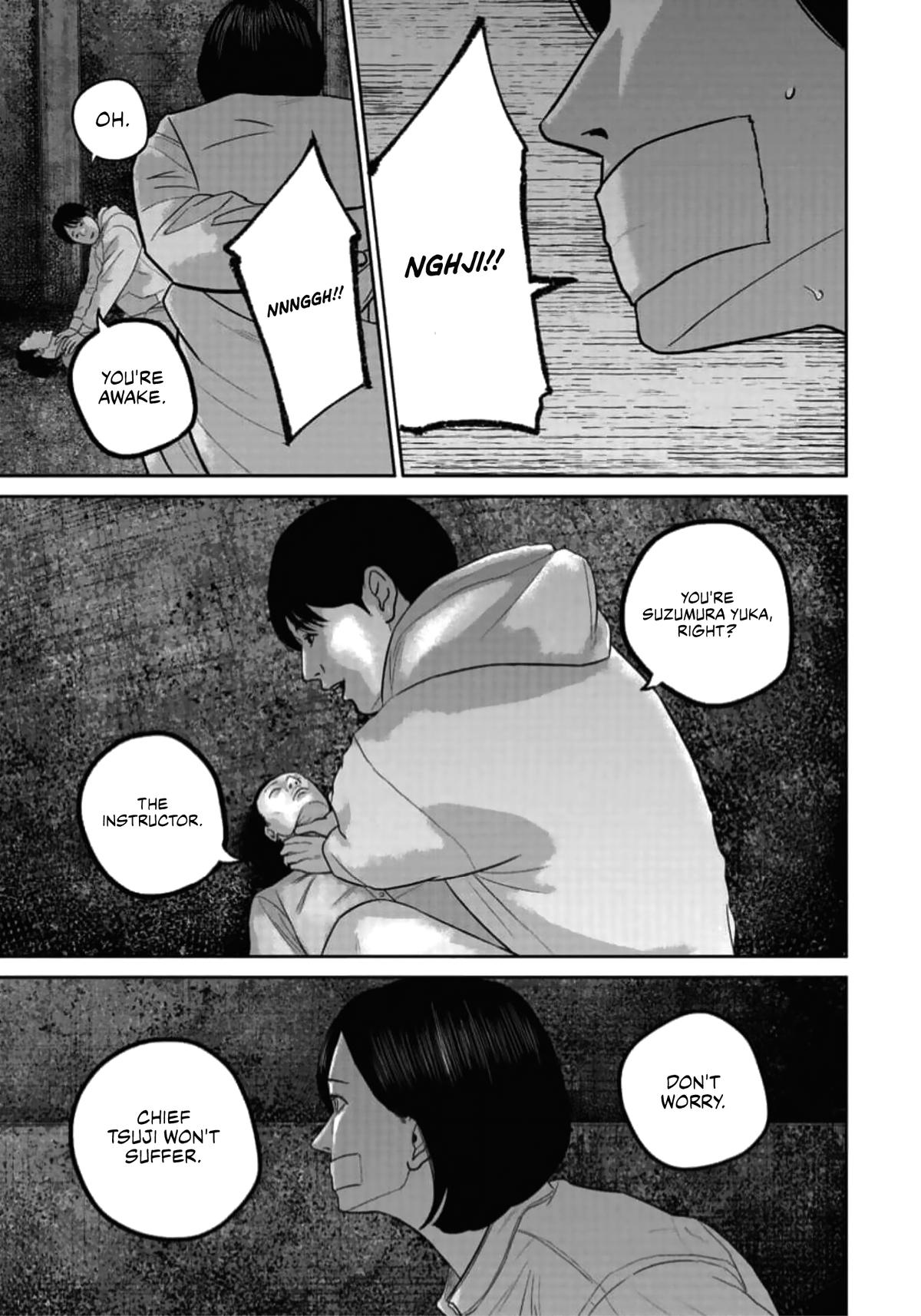 Smiley Chap 49 - Next Chap 50