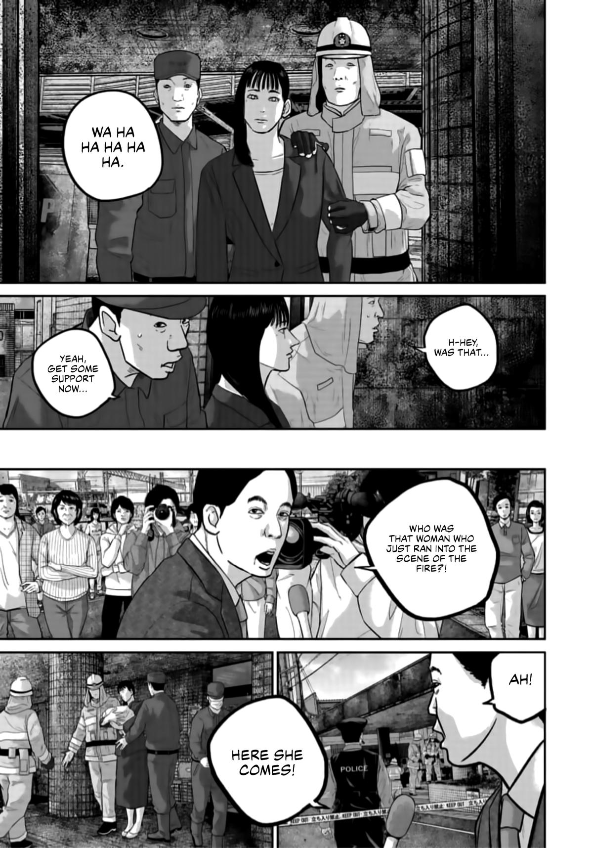 Smiley Chap 40 - Next Chap 41