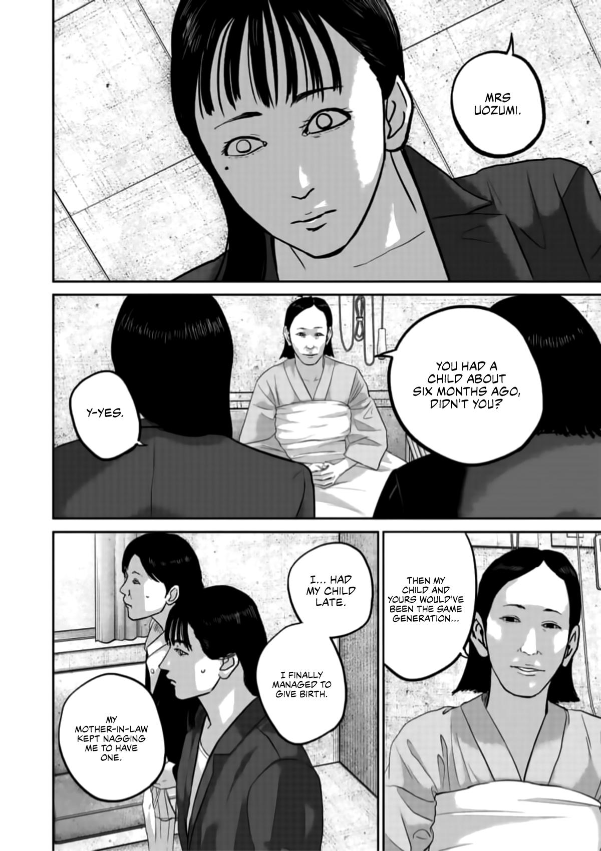 Smiley Chap 40 - Next Chap 41