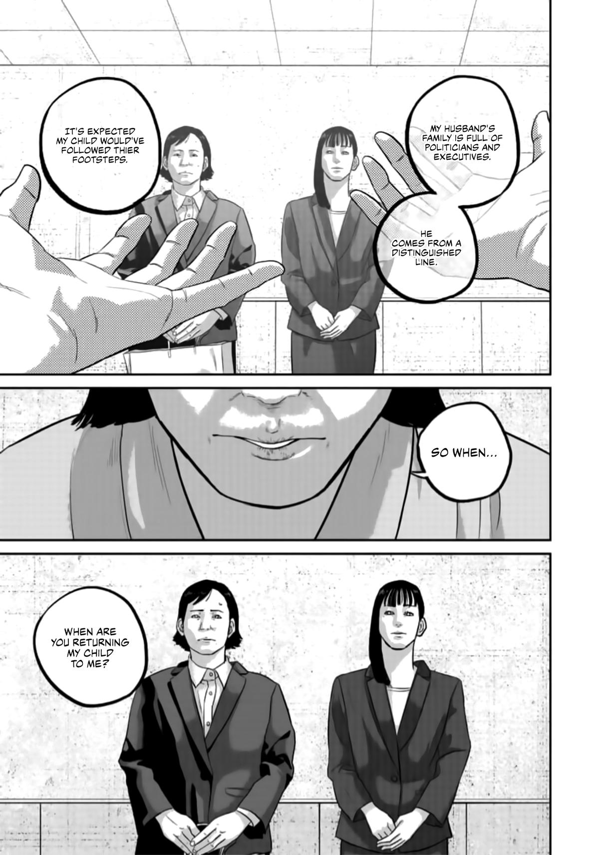 Smiley Chap 40 - Next Chap 41