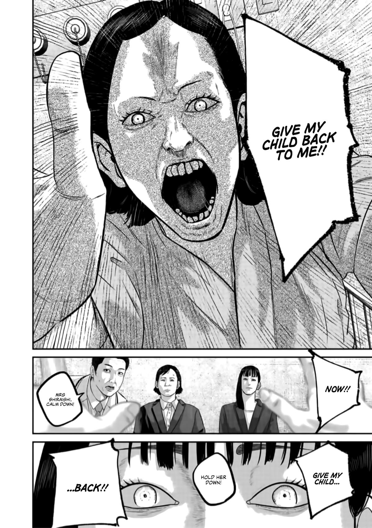 Smiley Chap 40 - Next Chap 41