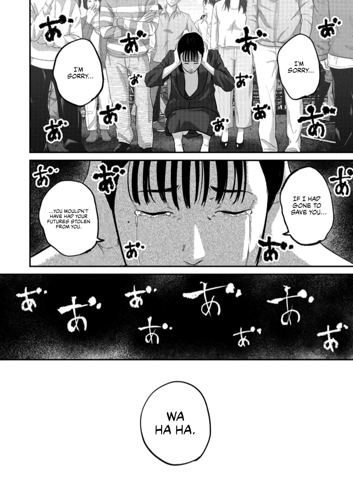 Smiley Chap 40 - Next Chap 41