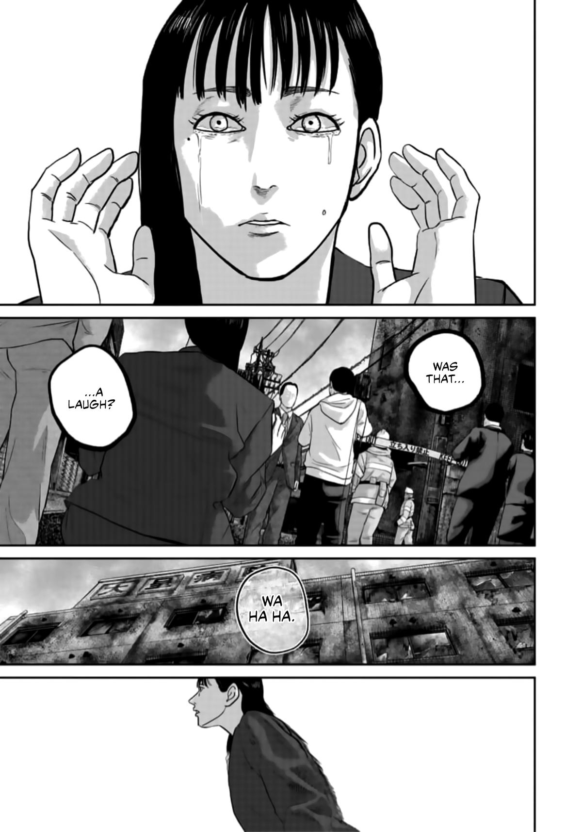 Smiley Chap 40 - Next Chap 41