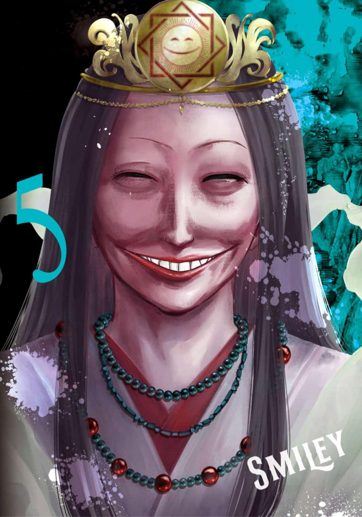 Smiley Chap 40 - Next Chap 41