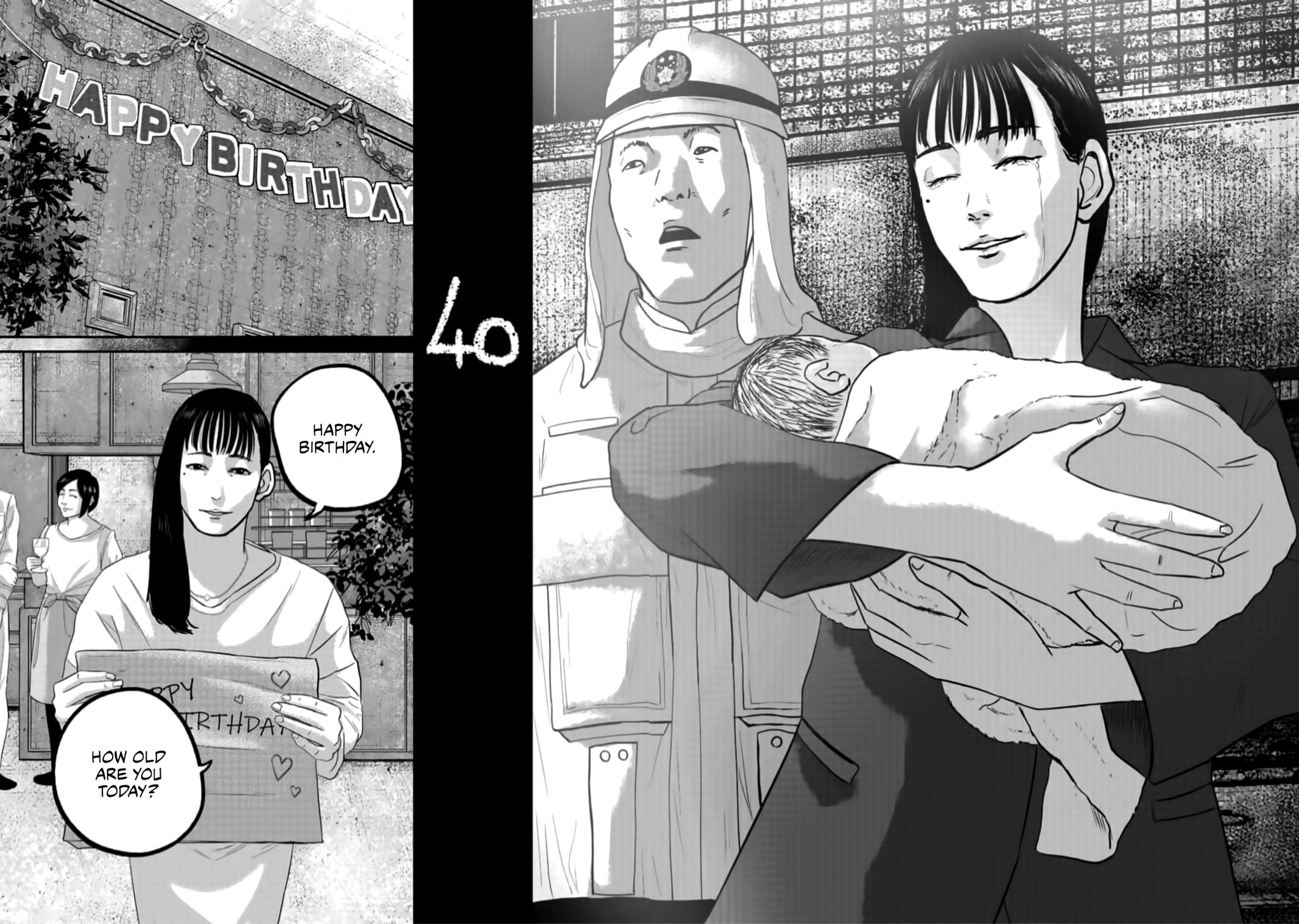 Smiley Chap 40 - Next Chap 41