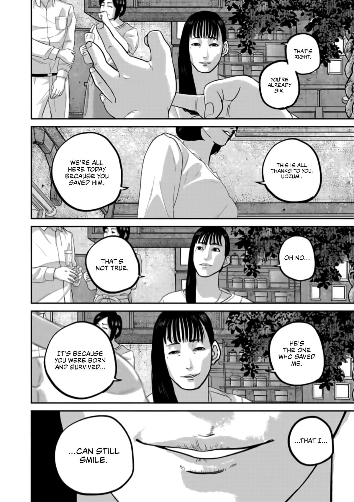 Smiley Chap 40 - Next Chap 41