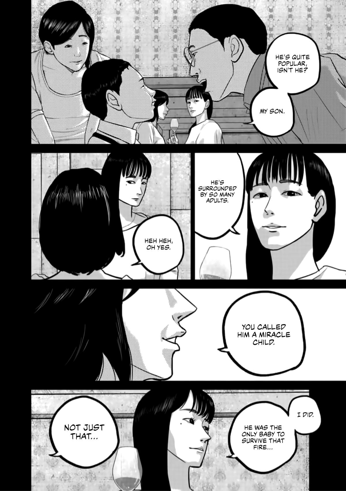 Smiley Chap 41 - Next Chap 42