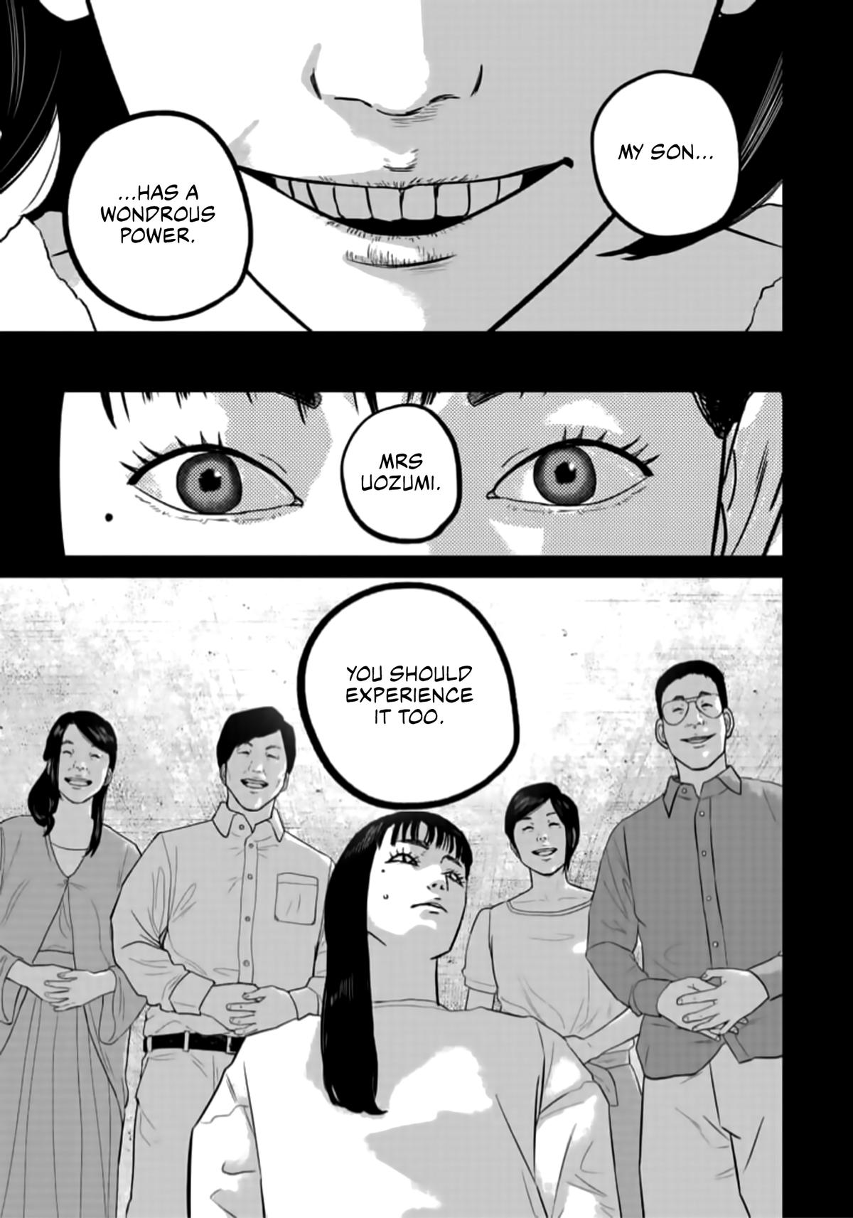 Smiley Chap 41 - Next Chap 42