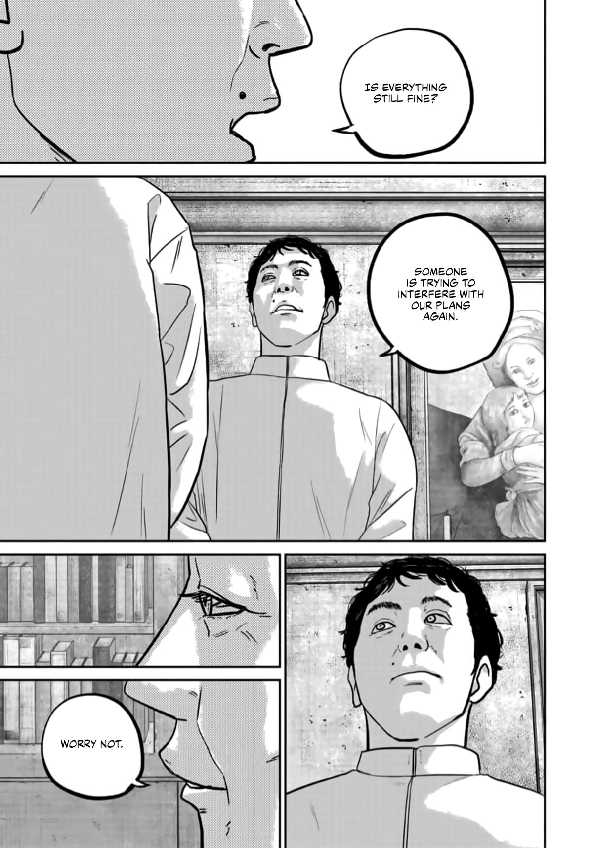 Smiley Chap 41 - Next Chap 42