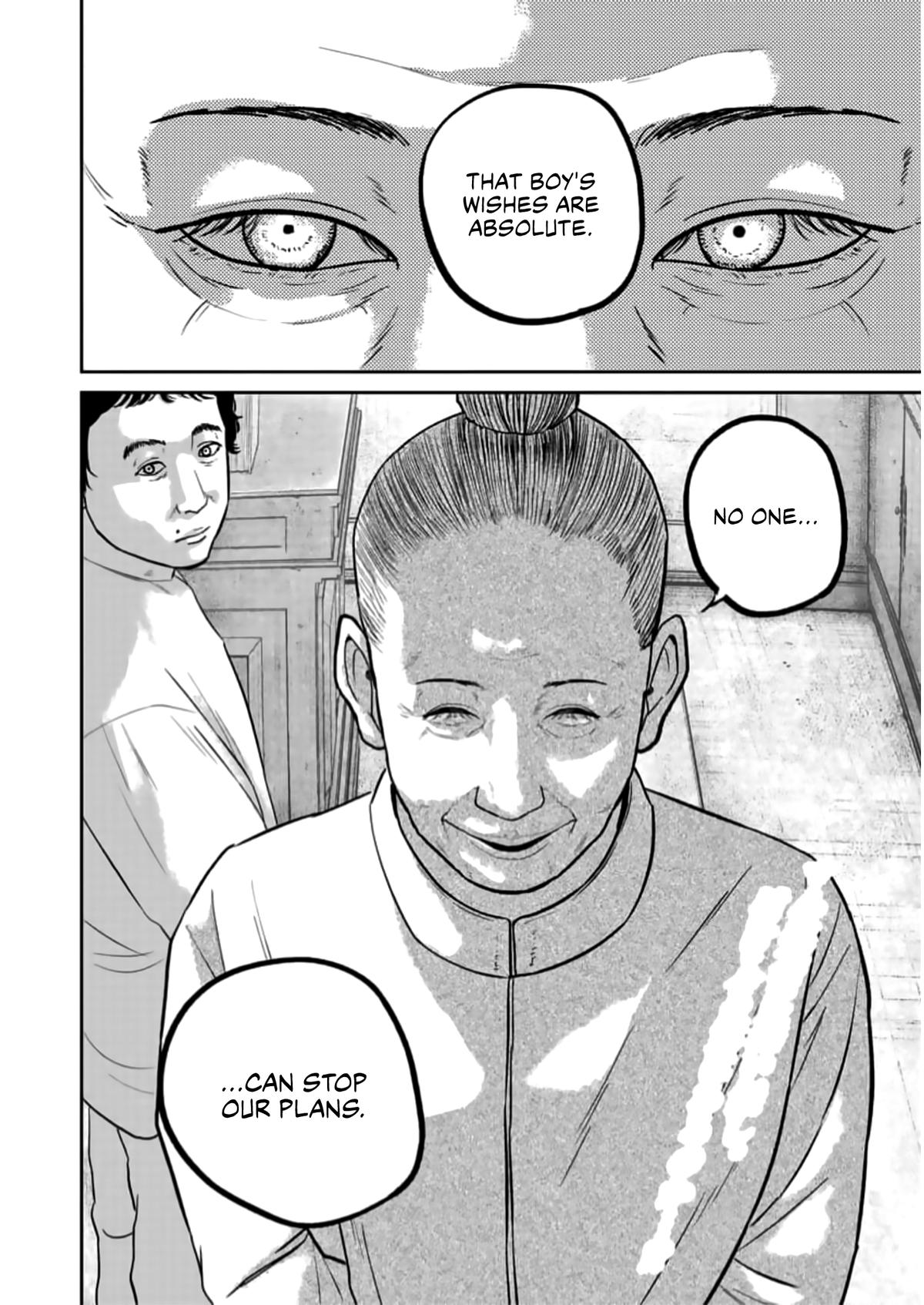 Smiley Chap 41 - Next Chap 42