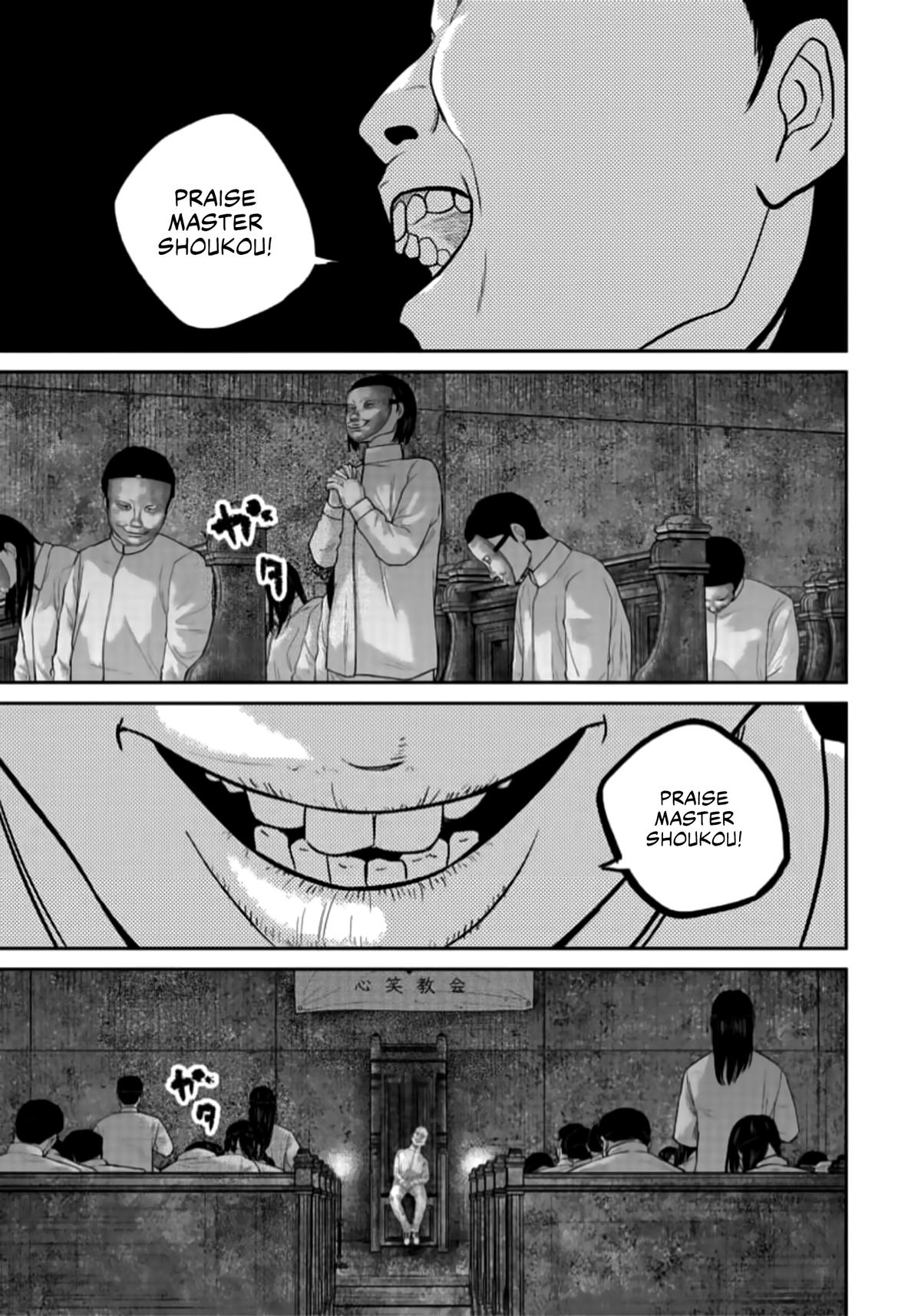 Smiley Chap 41 - Next Chap 42