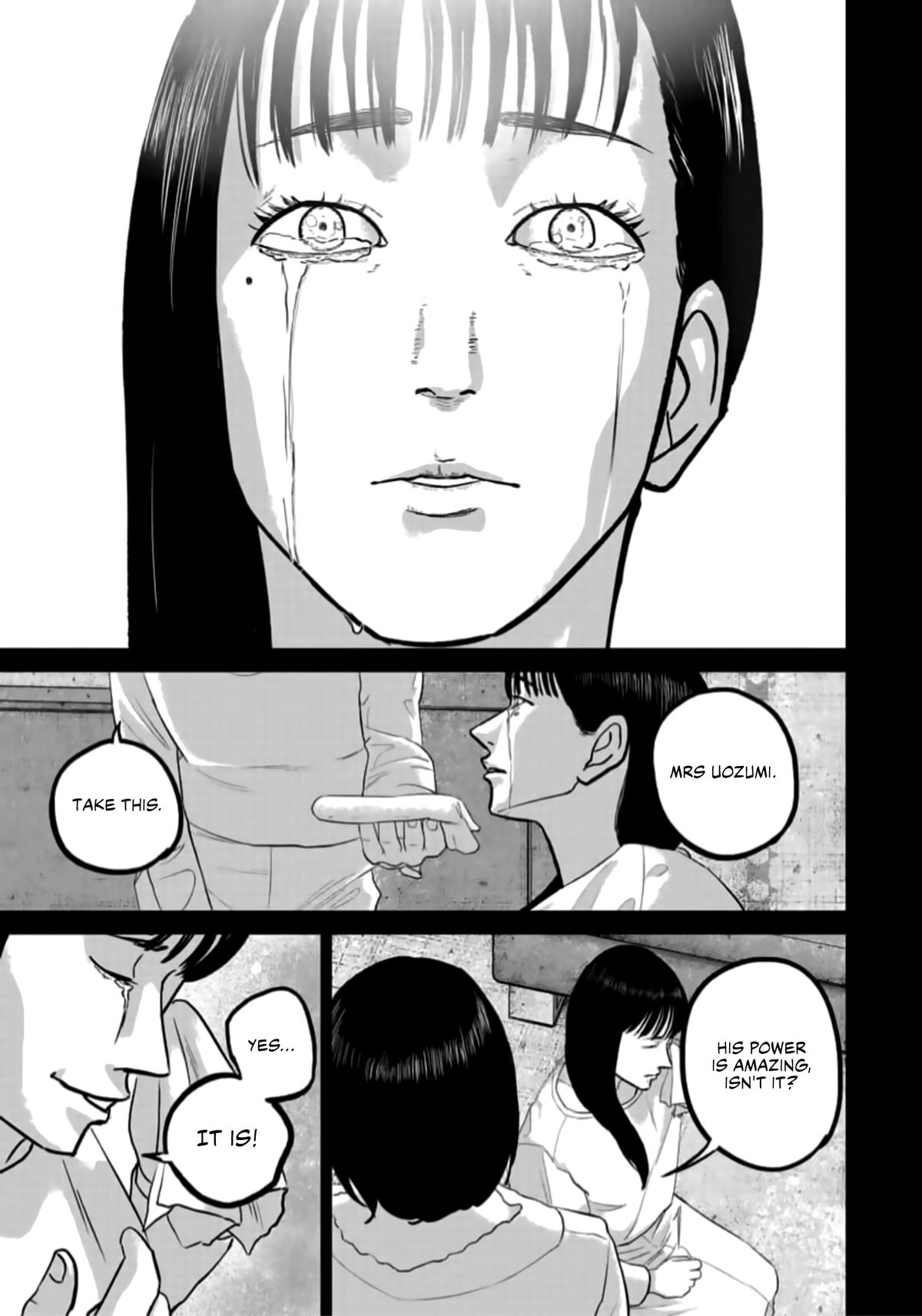 Smiley Chap 41 - Next Chap 42