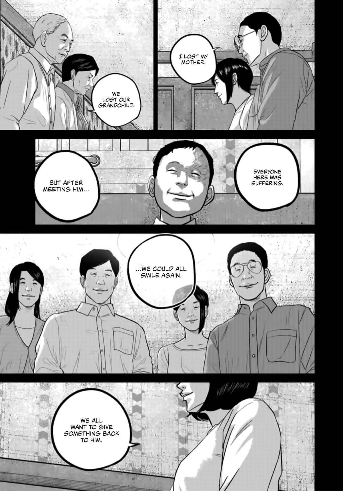 Smiley Chap 41 - Next Chap 42