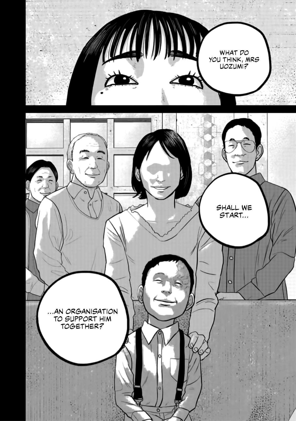 Smiley Chap 41 - Next Chap 42