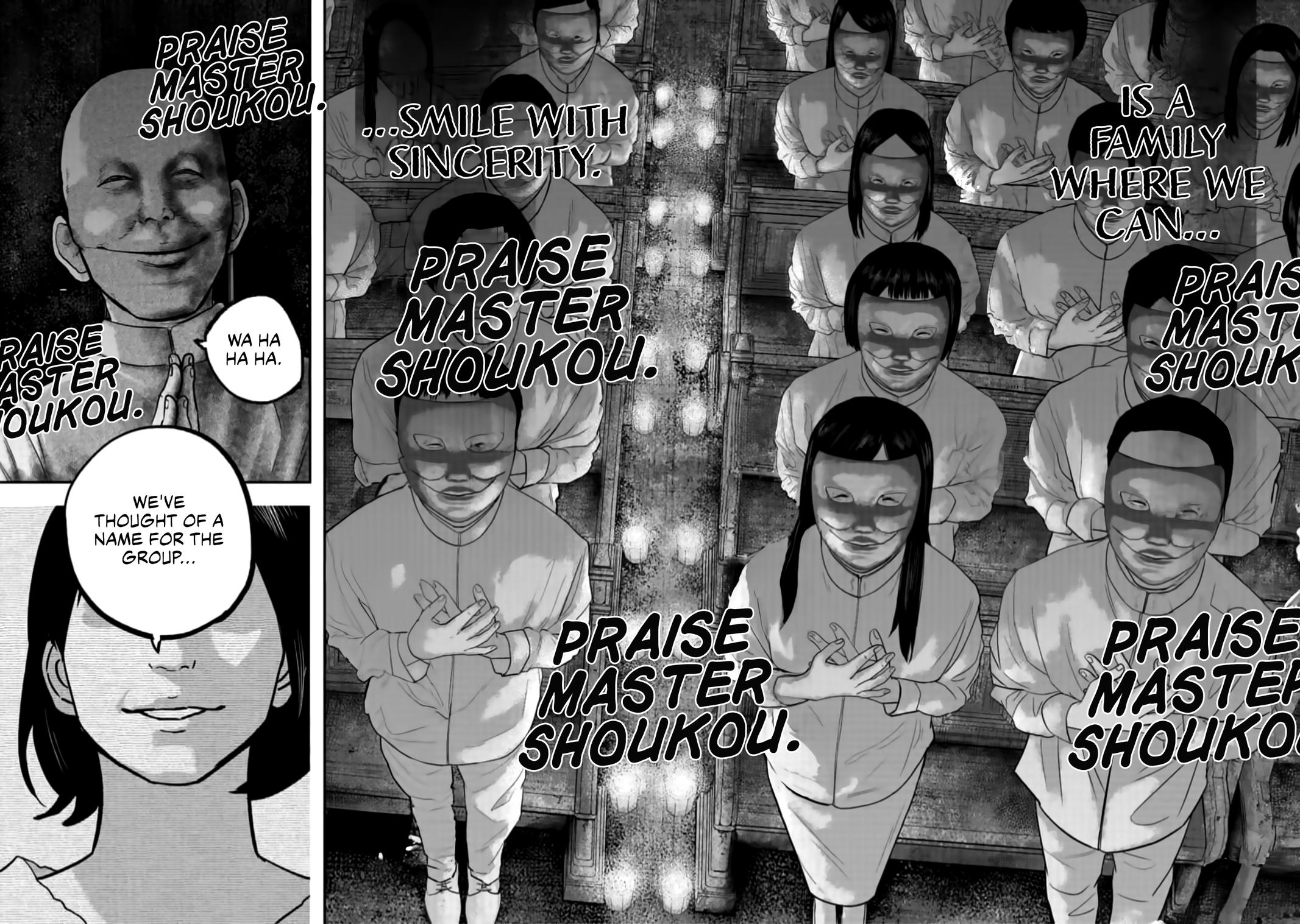 Smiley Chap 41 - Next Chap 42